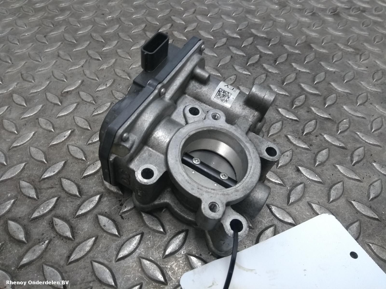 View Auto part Throttle Body RENAULT MEGANE 2017