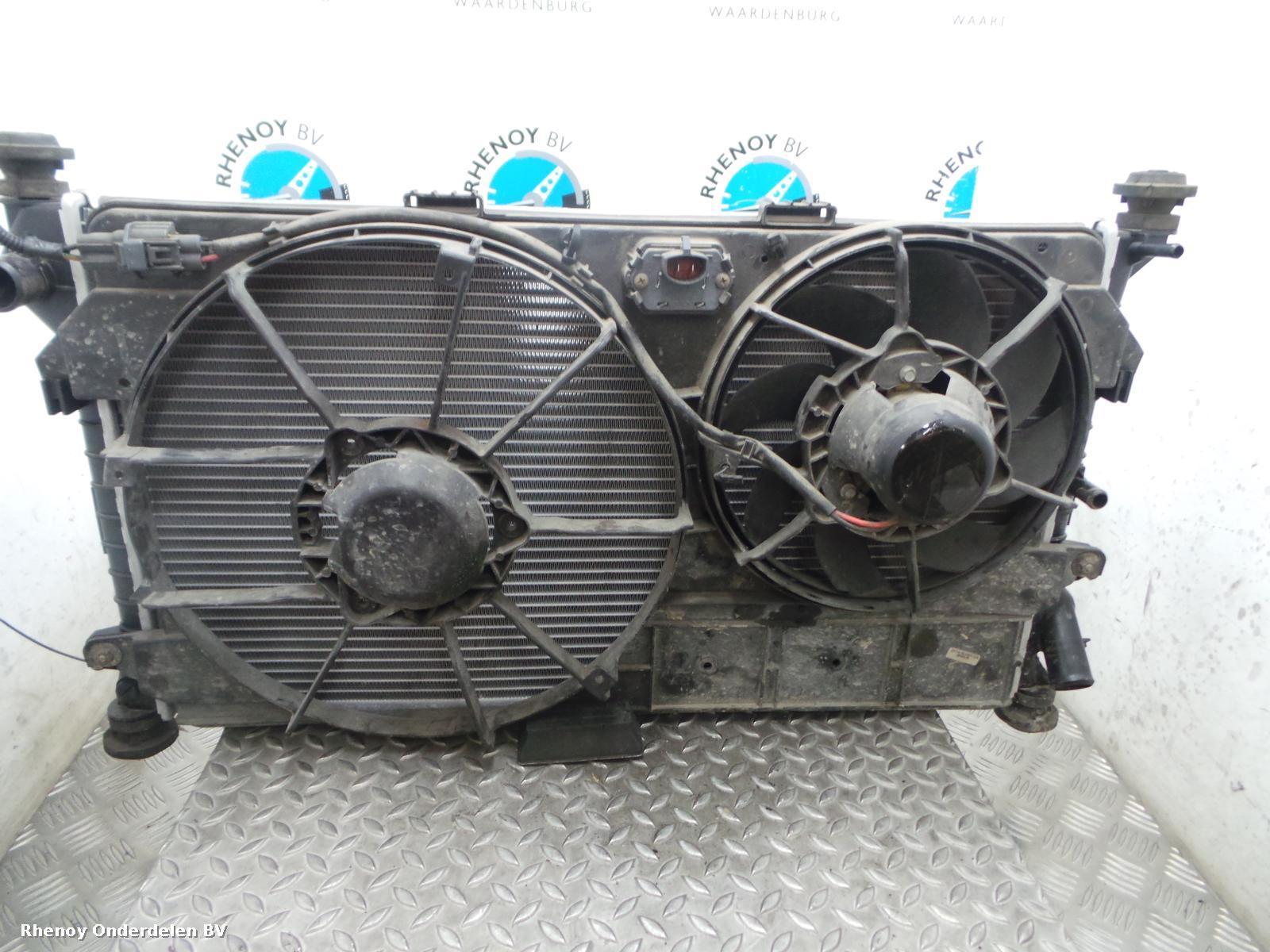 View Auto part Radiator Pack FORD TRANSIT CONNECT 2005