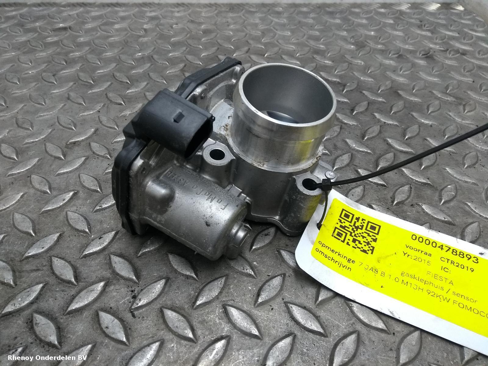 View Auto part Throttle Body FORD FIESTA 2015