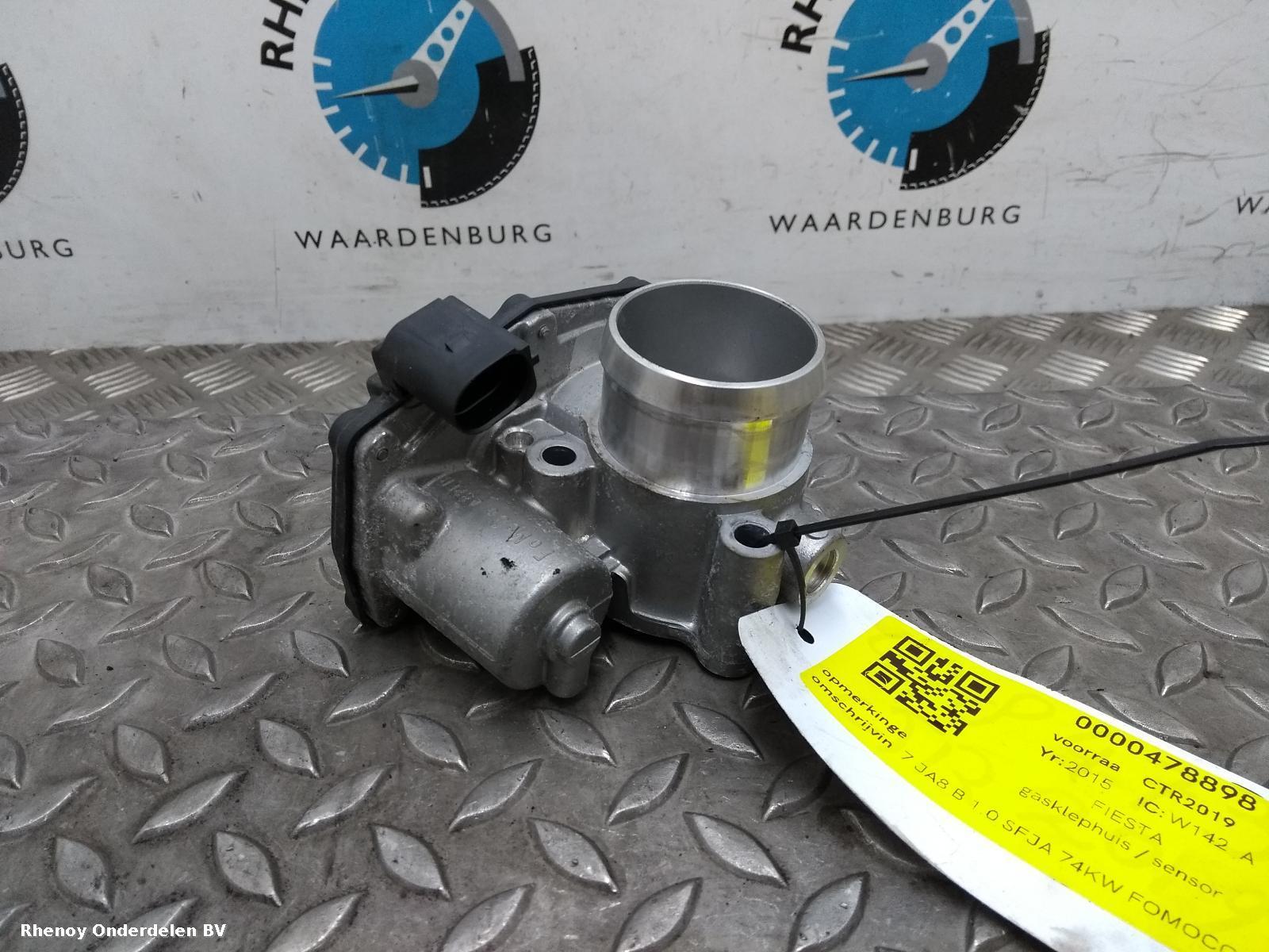 View Auto part Throttle Body FORD FIESTA 2015