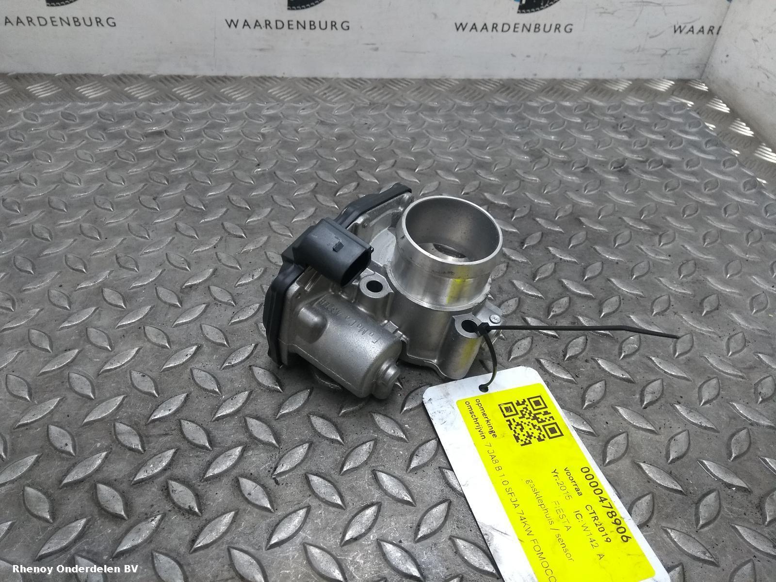 View Auto part Throttle Body FORD FIESTA 2015