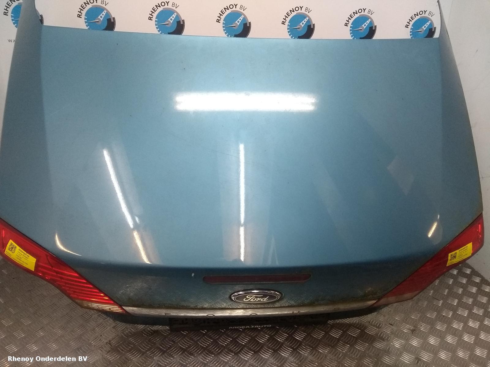 View Auto part Bootlid/Tailgate FORD FOCUS 2007