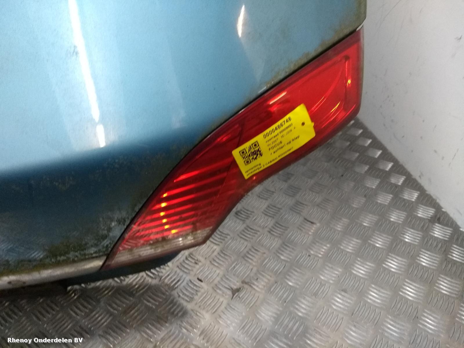 View Auto part R Taillight FORD FOCUS 2007