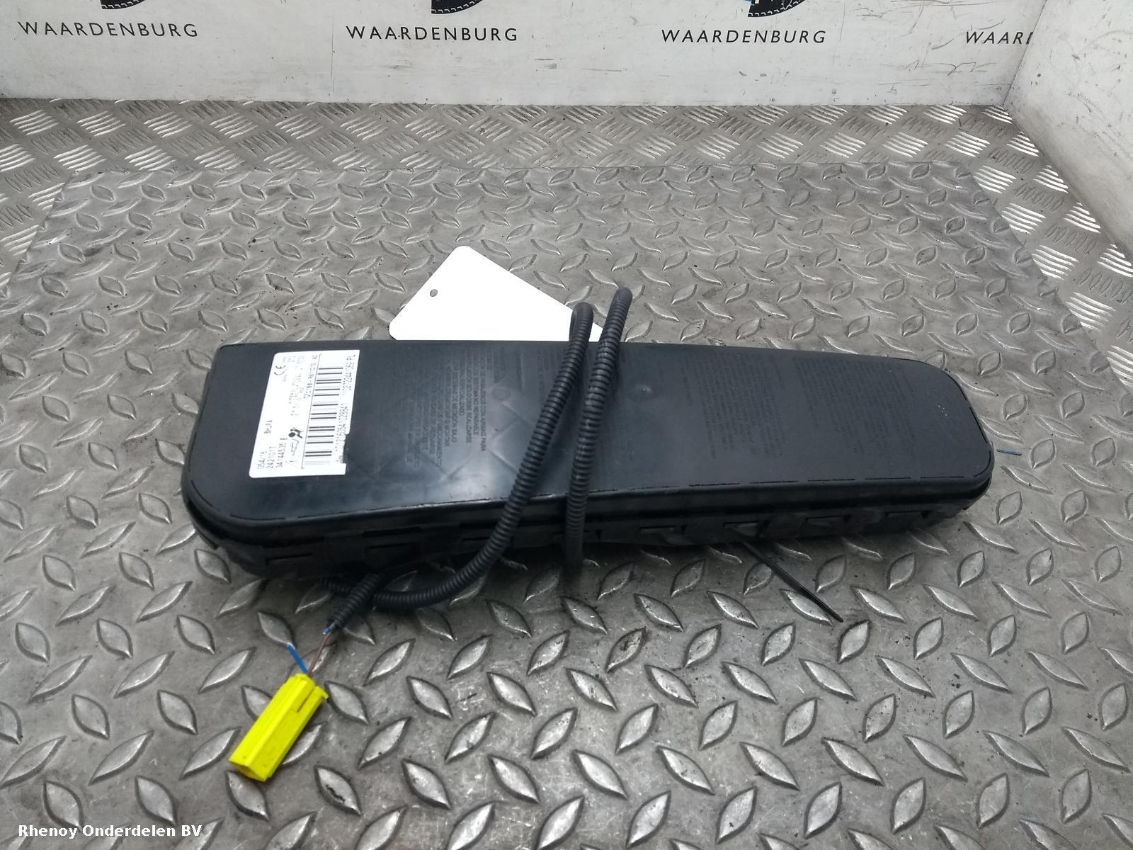 View Auto part R Air Bag FORD FIESTA 2016
