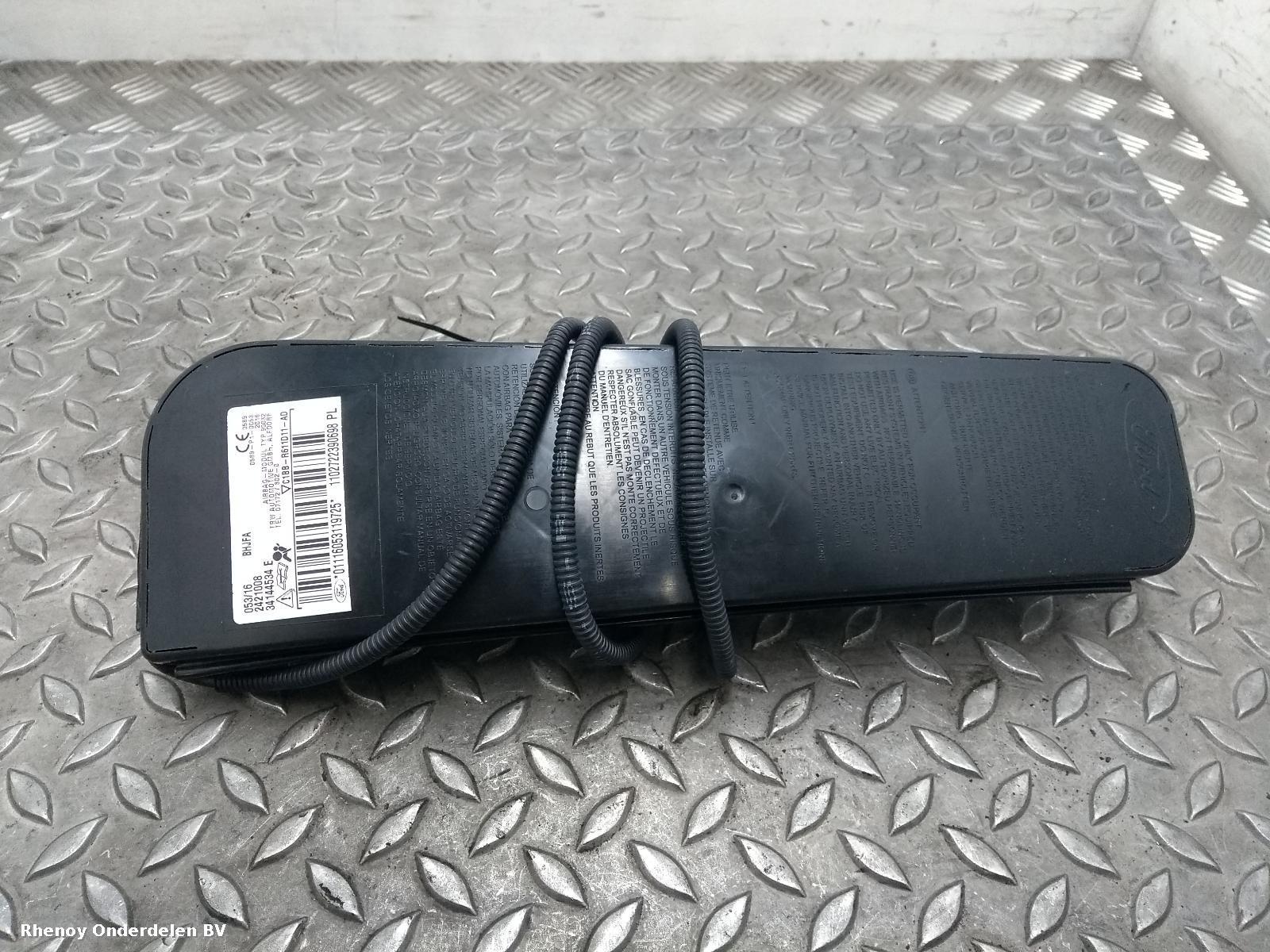 View Auto part L Air Bag FORD FIESTA 2016