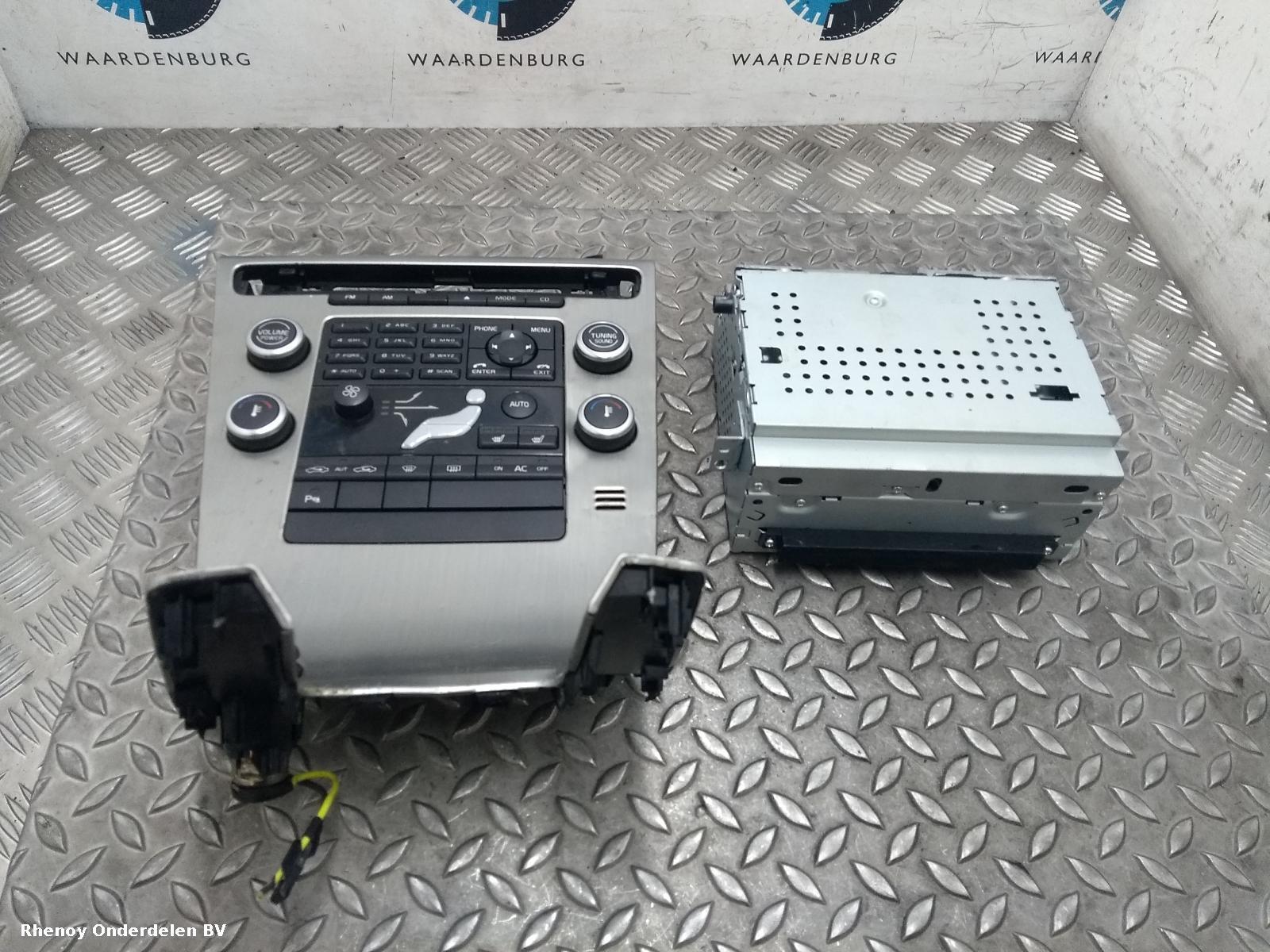 View Auto part A/V Equipment VOLVO XC60 2009