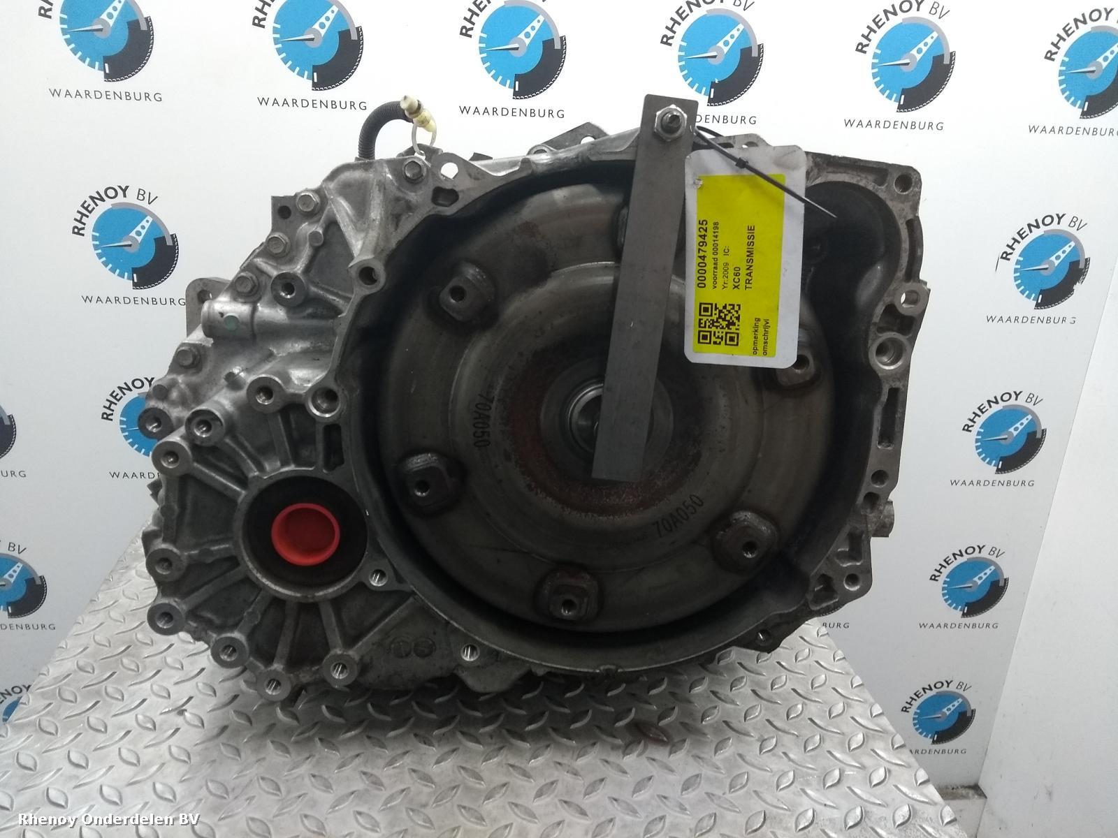 View Auto part Gearbox VOLVO XC60 2009