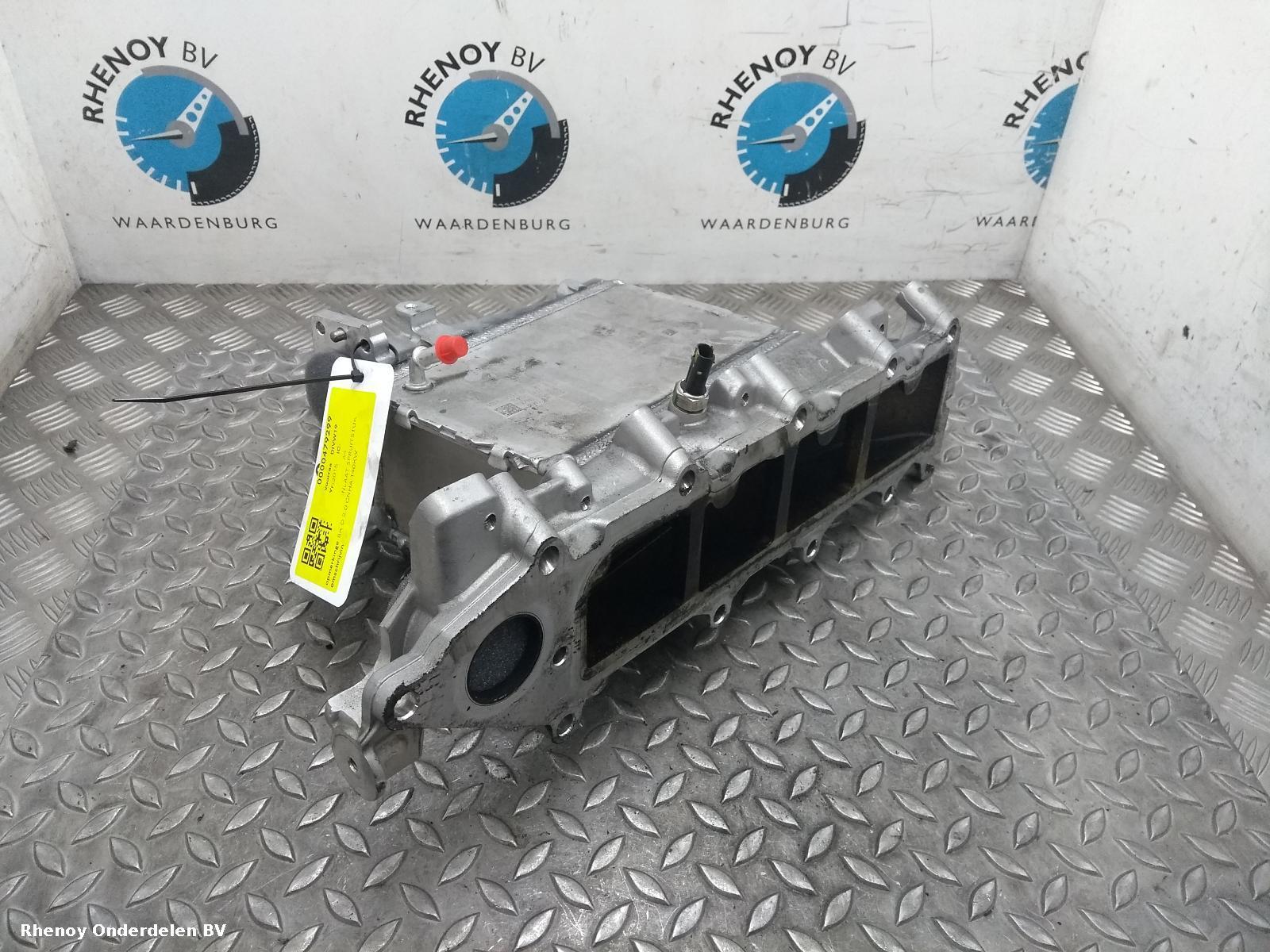 View Auto part Intake Manifold AUDI A6 2015