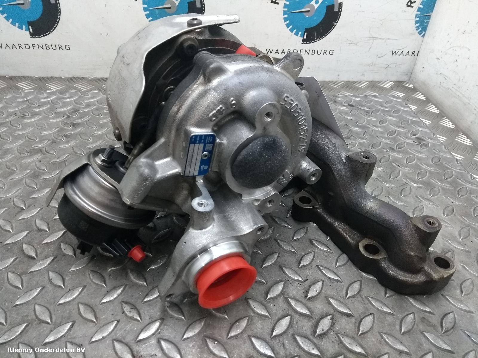 View Auto part Turbocharger AUDI A6 2015