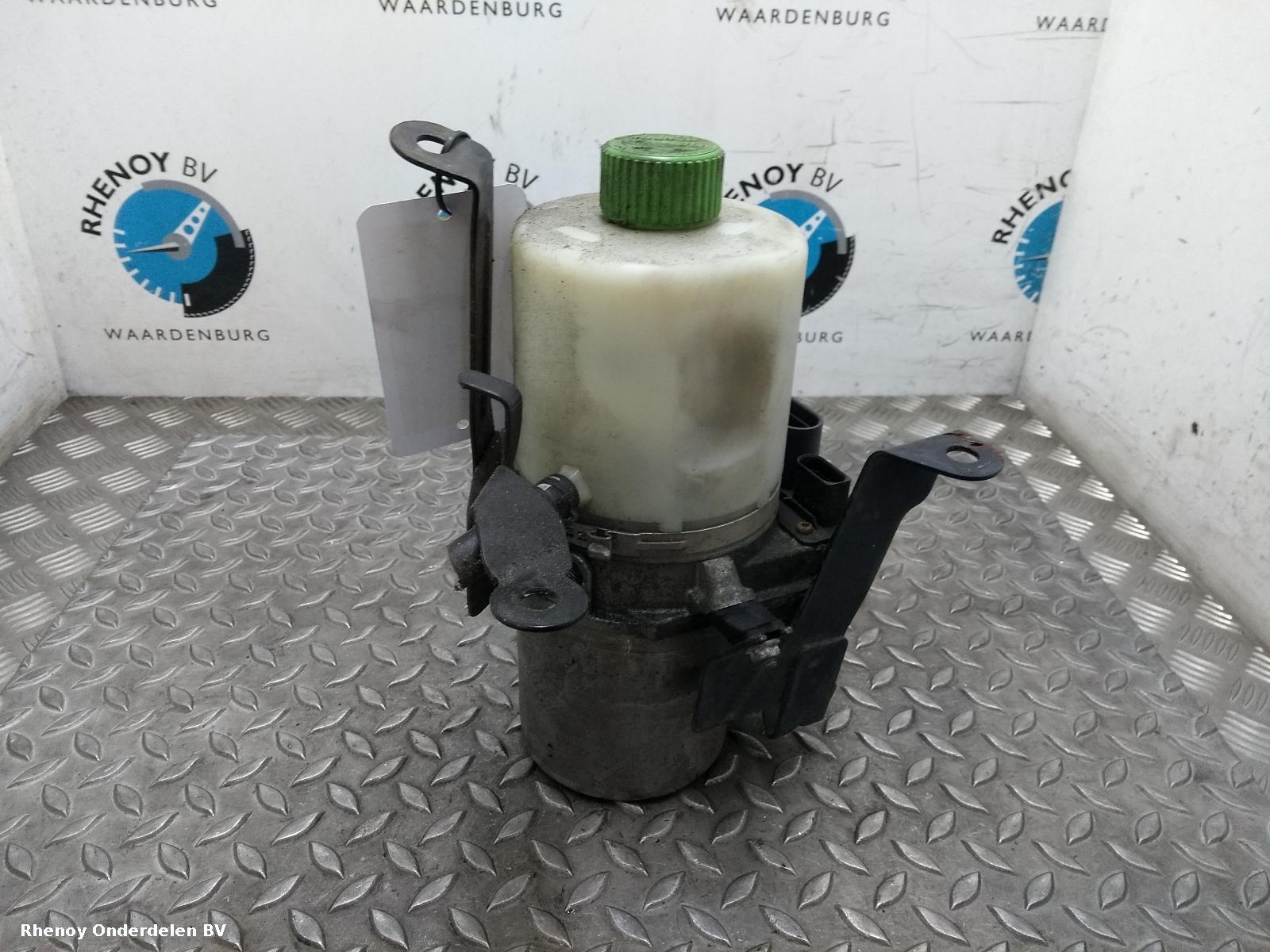 View Auto part Steering Pump SKODA FABIA 2012