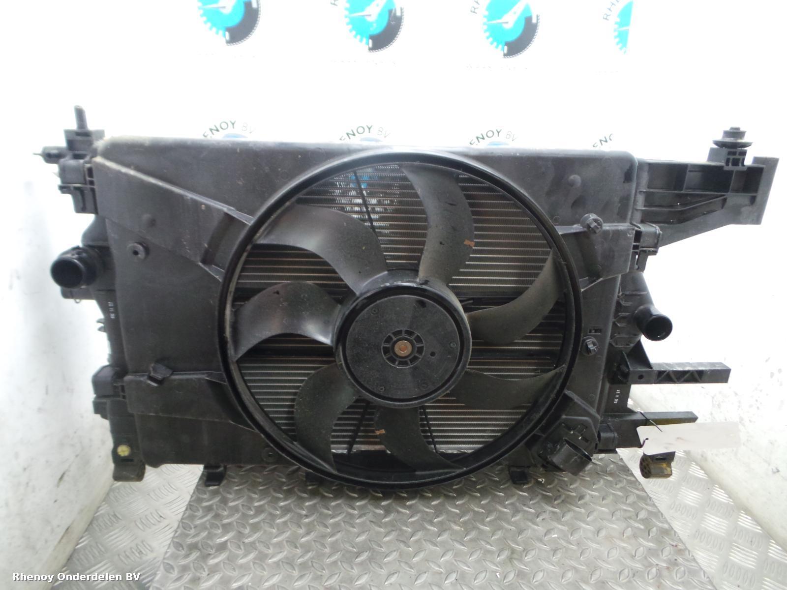 View Auto part Radiator Pack VAUXHALL / OPEL ASTRA 2014