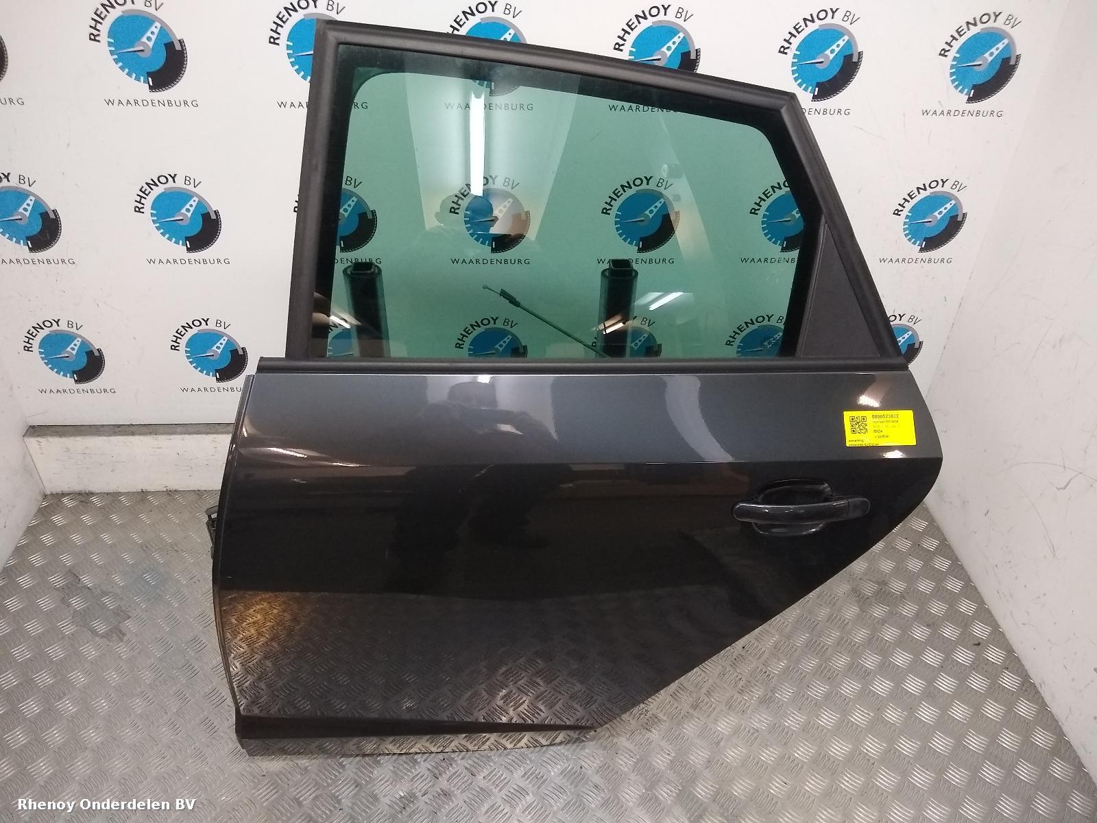 View Auto part L Rear Door SEAT IBIZA 2011