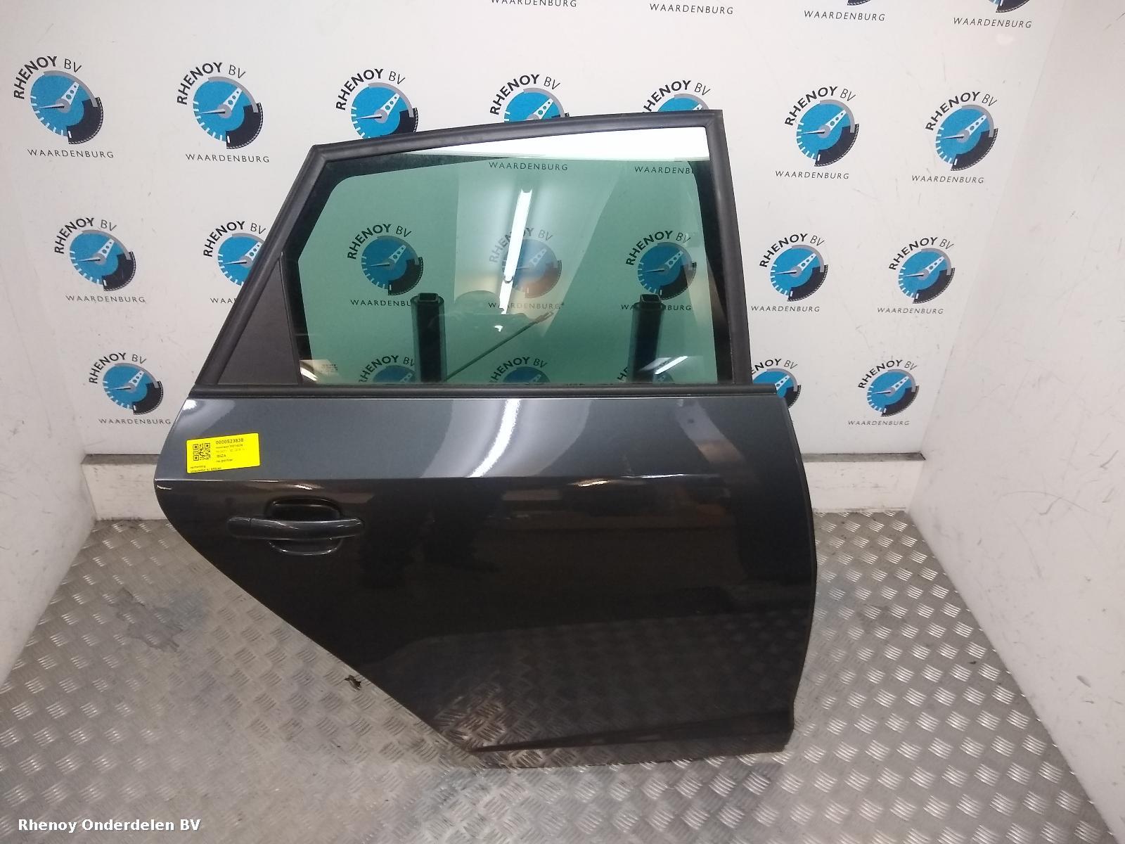 View Auto part R Rear Door SEAT IBIZA 2011