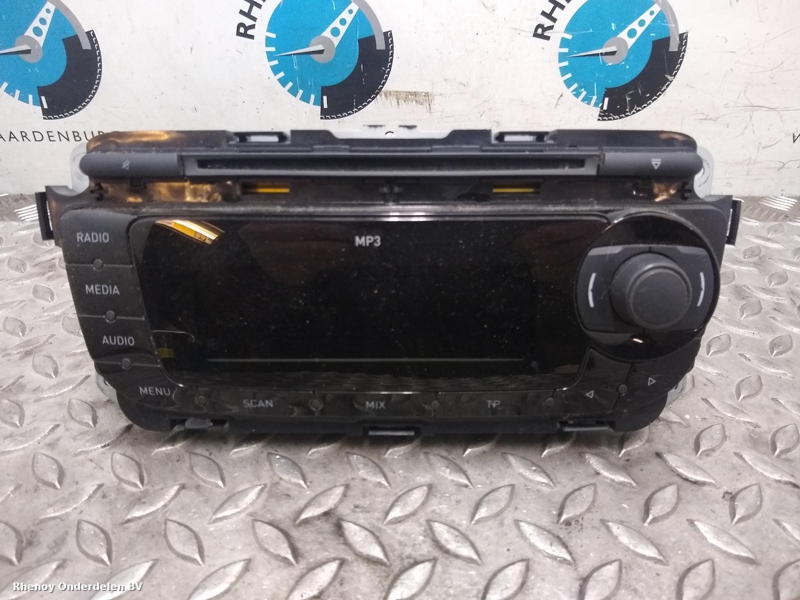 View Auto part A/V Equipment SEAT IBIZA 2011