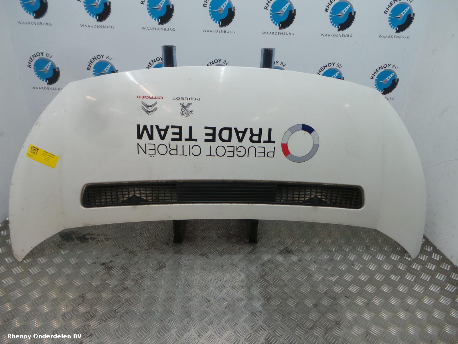 View Auto part Bonnet PEUGEOT EXPERT 2013