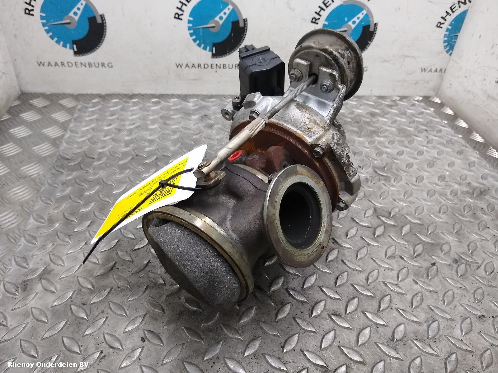 View Auto part TURBO BMW X6 2012