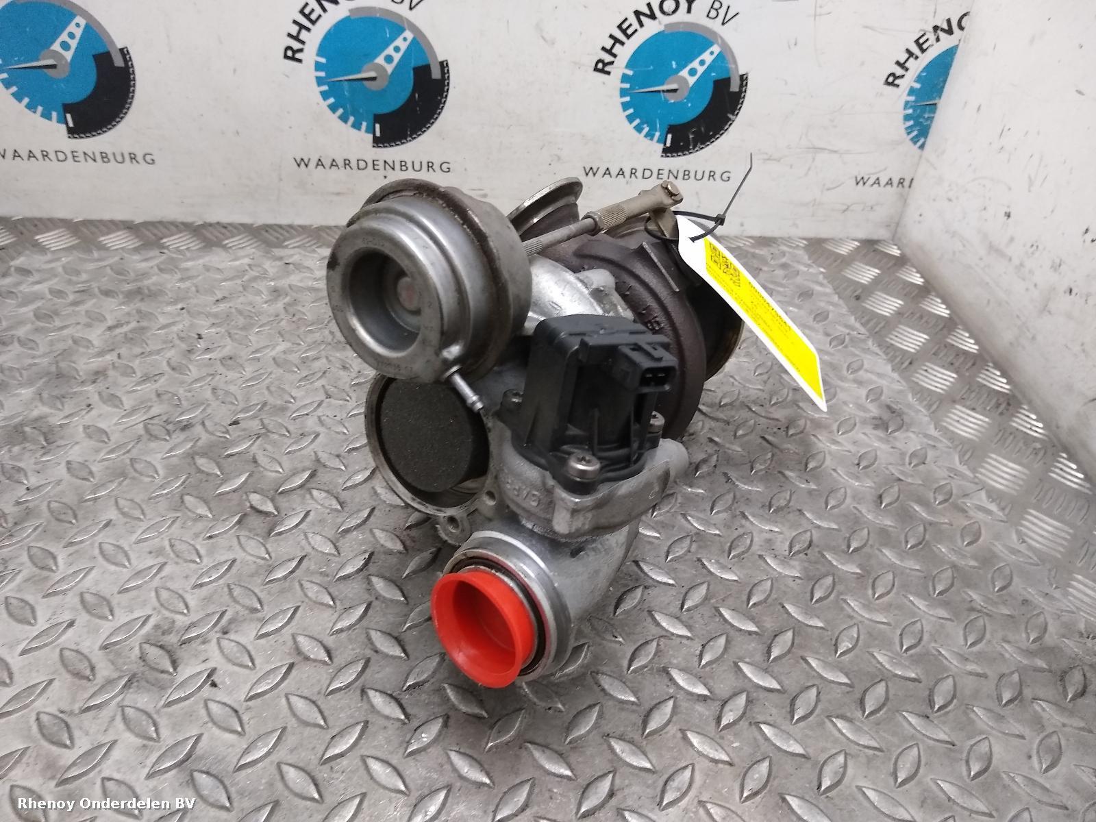 View Auto part TURBO BMW X6 2012