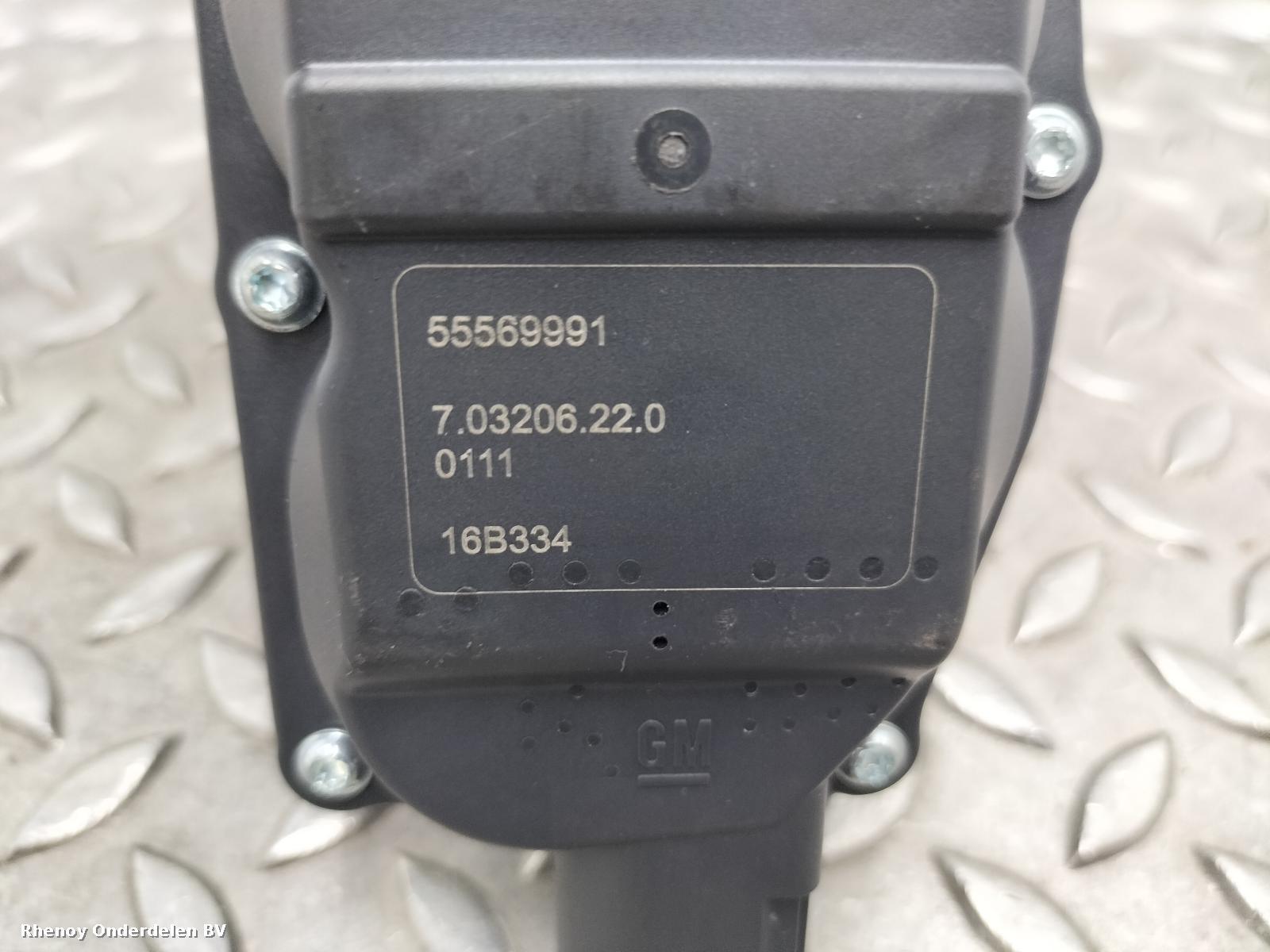 View Auto part SENSOR MOTOR OPEL / VAUXHALL ASTRA 2016