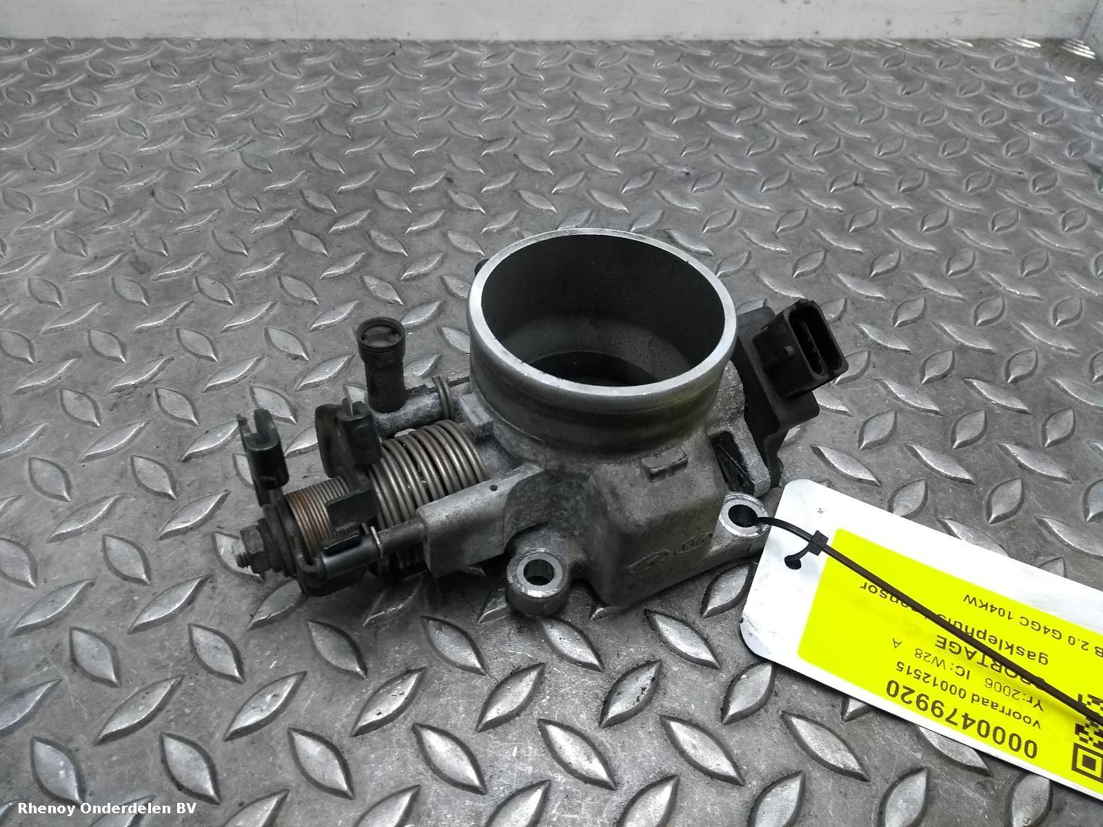 Bekijk Auto-onderdeel GASKLEPHUIS KIA SPORTAGE 2006