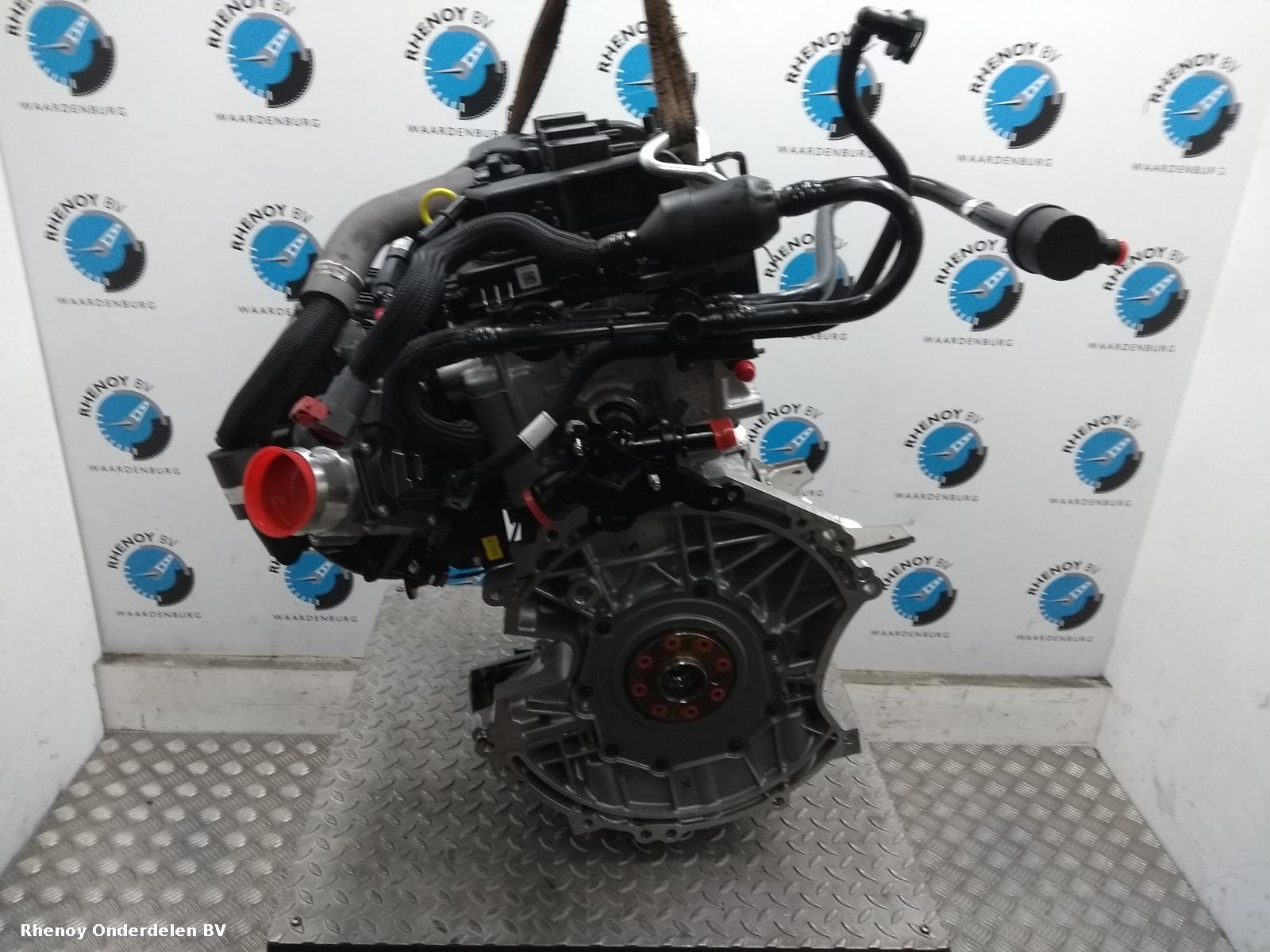 View Auto part Engine FORD FOCUS 2018