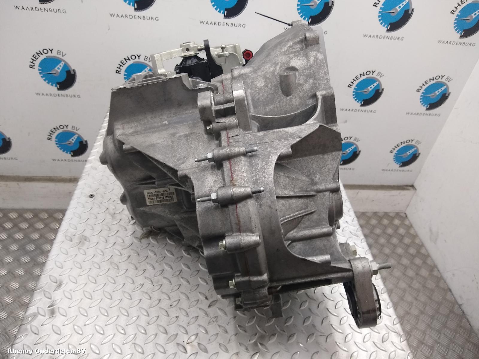 2018 FORD FOCUS TRANSMISSIE / VERSNELLINGSBAK View Auto part TRANSMISSIE / VERSNELLINGSBAK FORD FOCUS 2018