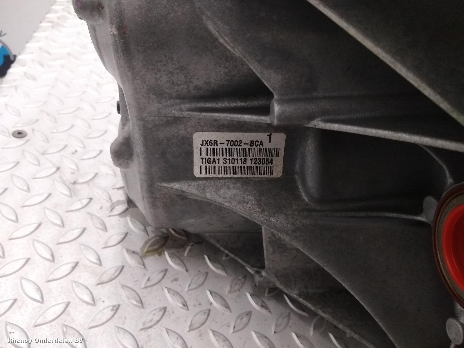 2018 FORD FOCUS TRANSMISSIE / VERSNELLINGSBAK View Auto part TRANSMISSIE / VERSNELLINGSBAK FORD FOCUS 2018