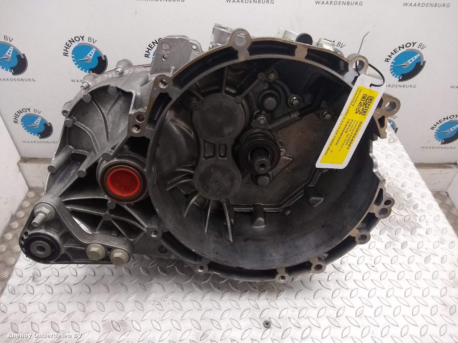 View Auto part Gearbox FORD FOCUS 2018