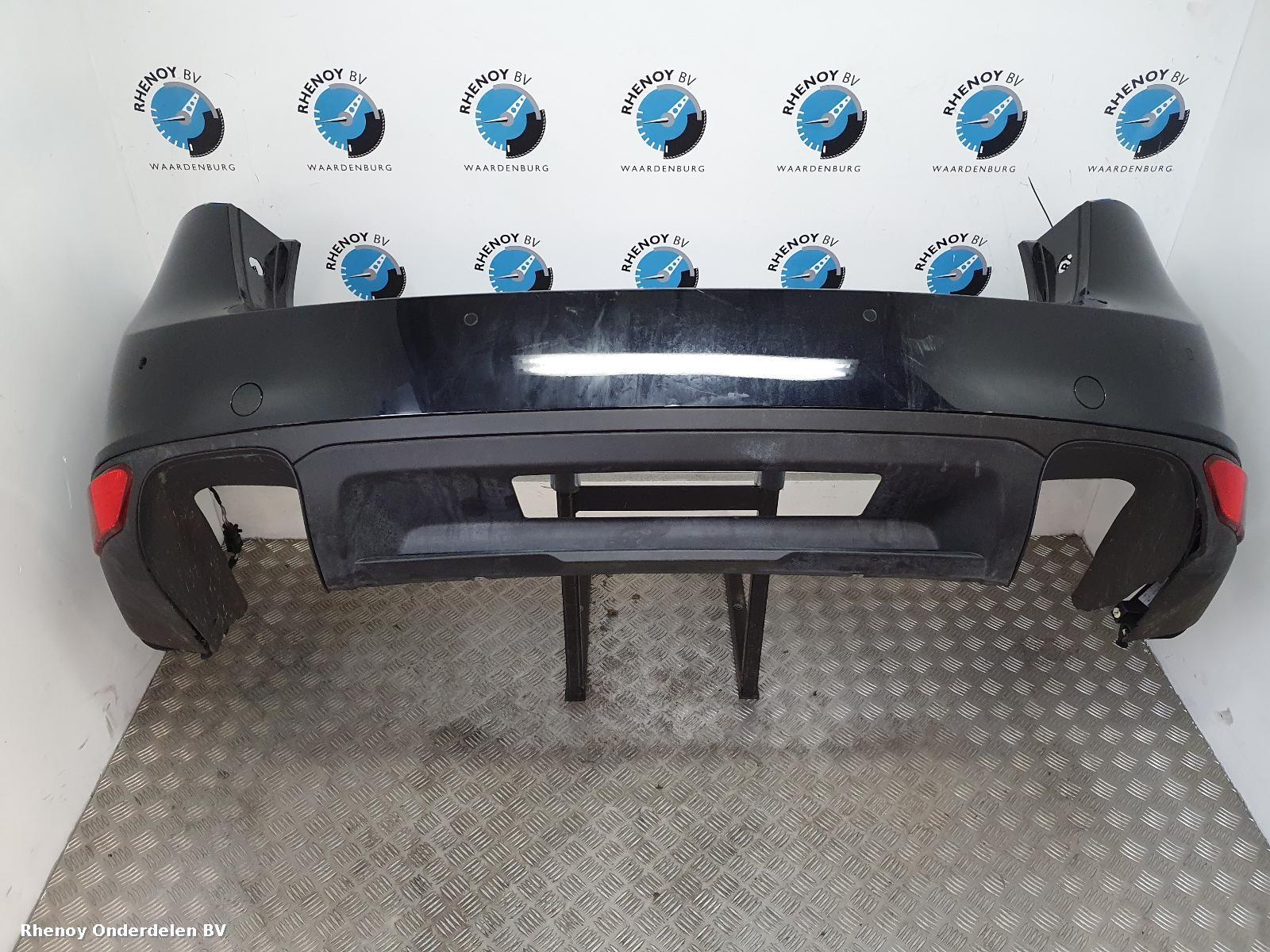 View Auto part Rear Bumper PORSCHE CAYENNE 2013