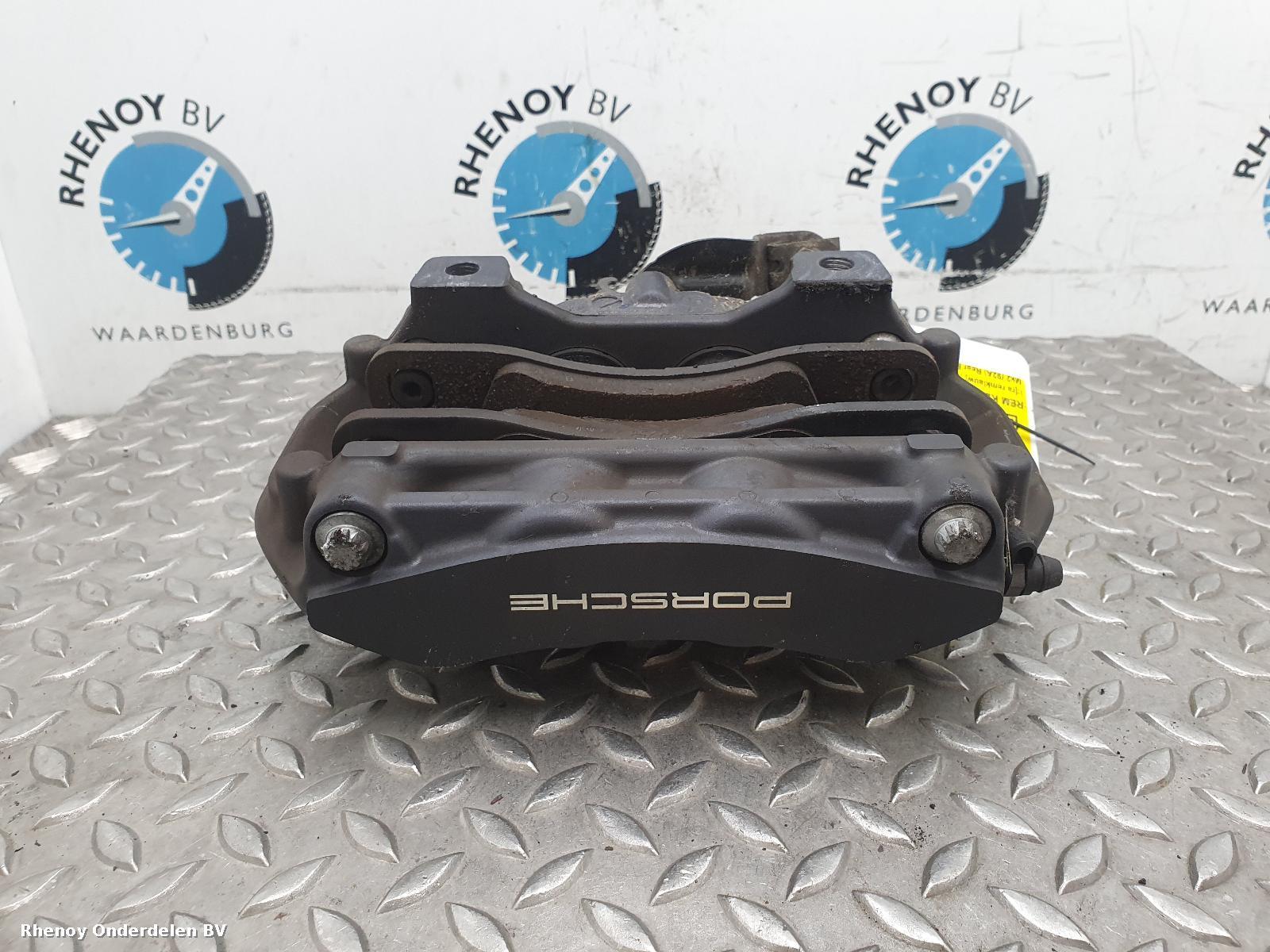 View Auto part Caliper PORSCHE CAYENNE 2013