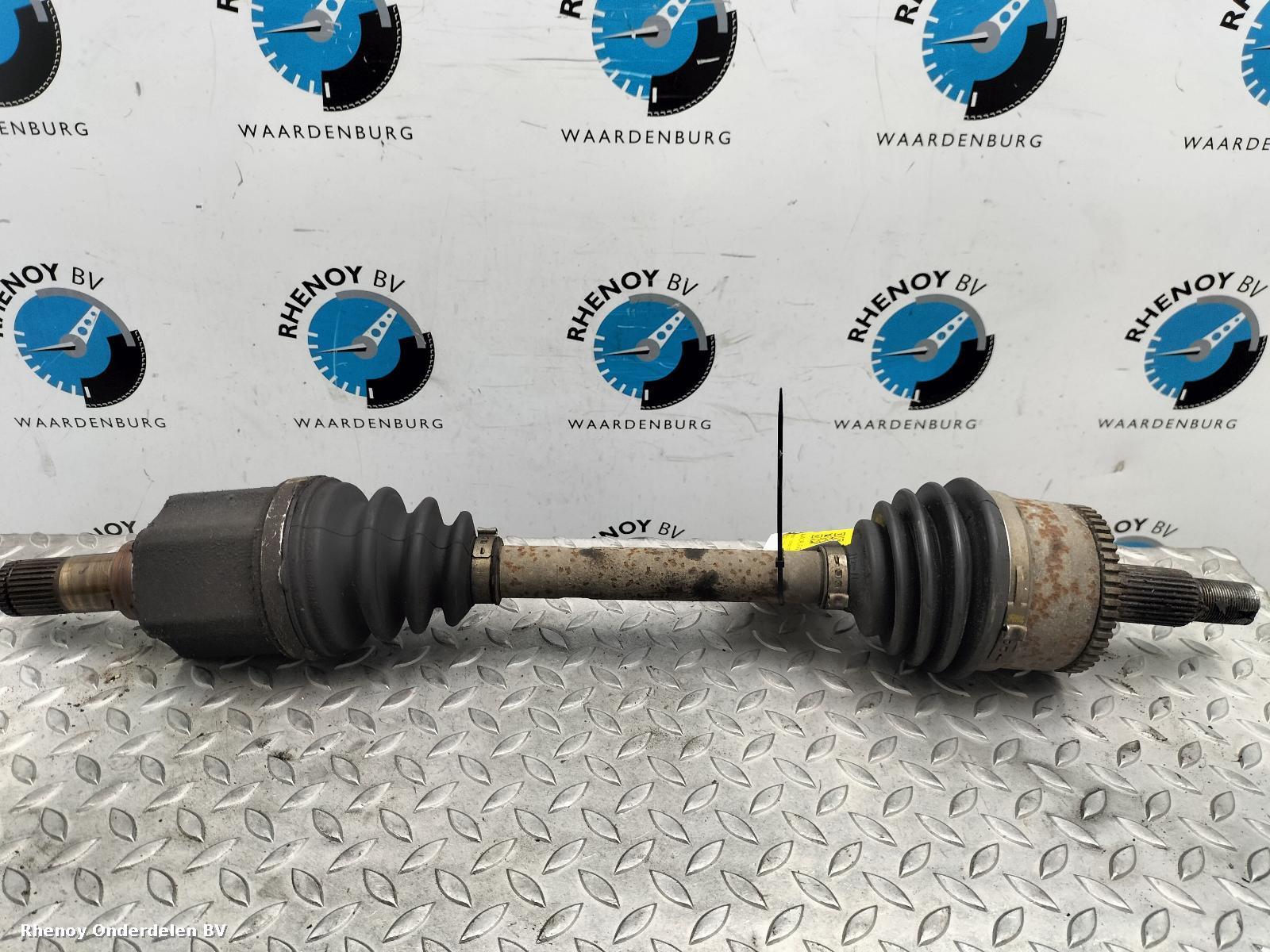View Auto part Left Driveshaft LAND ROVER RANGE ROVER SPORT 2006