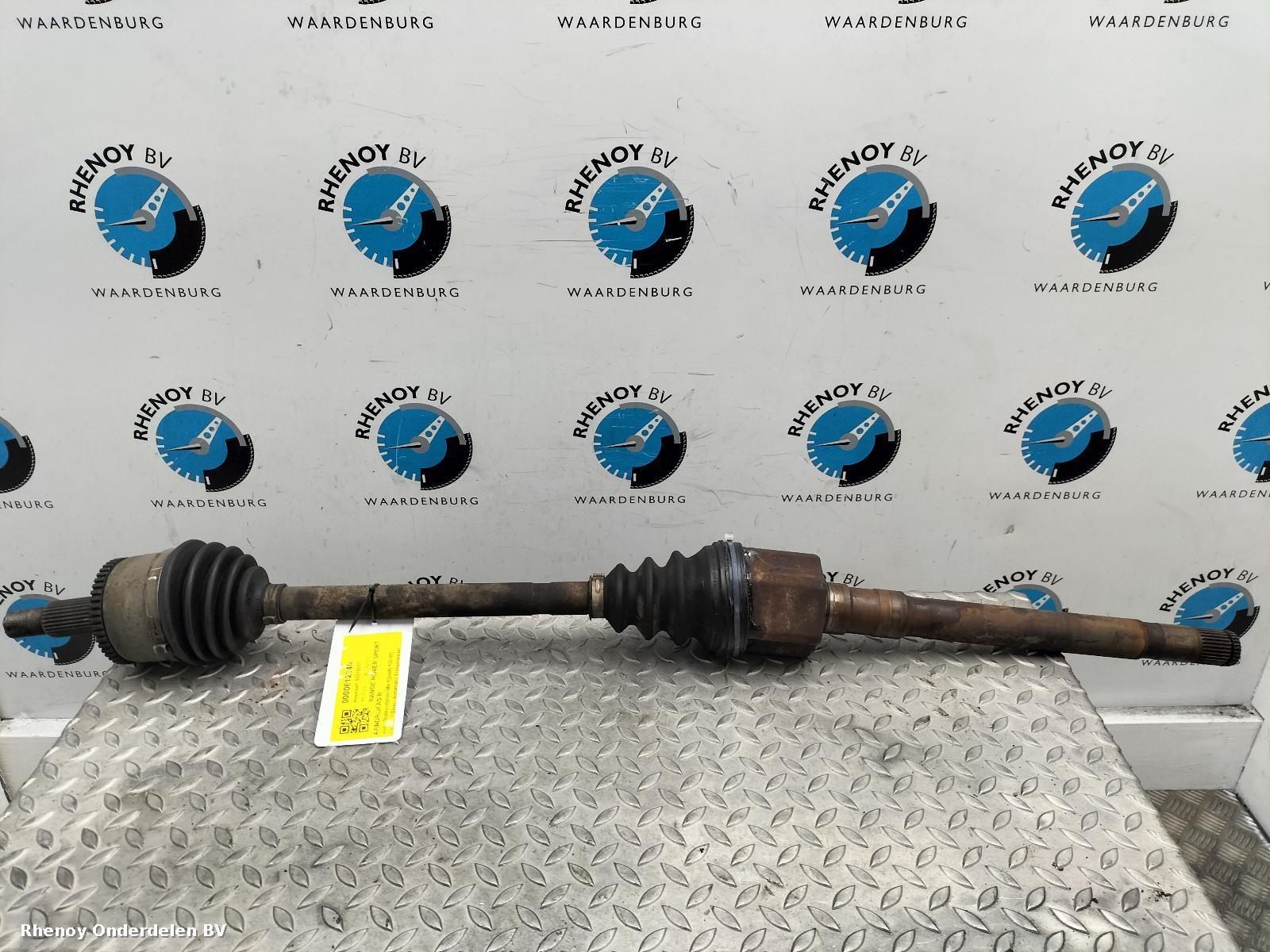 View Auto part Right Driveshaft LAND ROVER RANGE ROVER SPORT 2006
