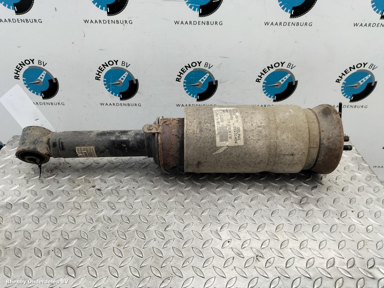 View Auto part Front Susp. Air Sack LAND ROVER RANGE ROVER SPORT 2006