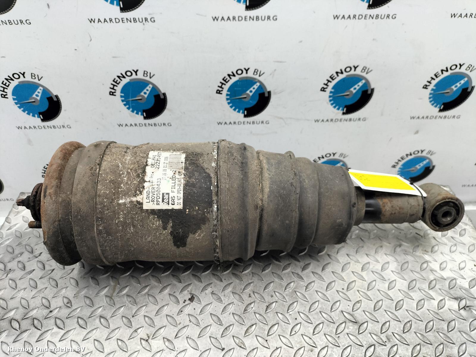View Auto part Rear Susp. Air Sack LAND ROVER RANGE ROVER SPORT 2006