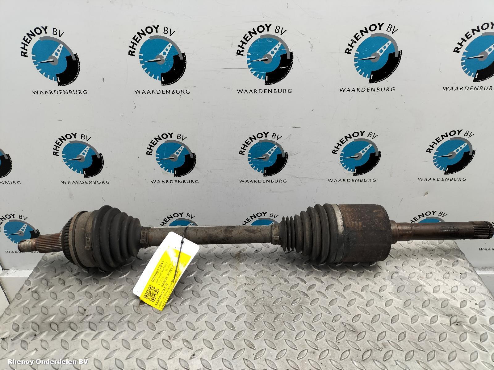 View Auto part Right Driveshaft LAND ROVER RANGE ROVER SPORT 2006
