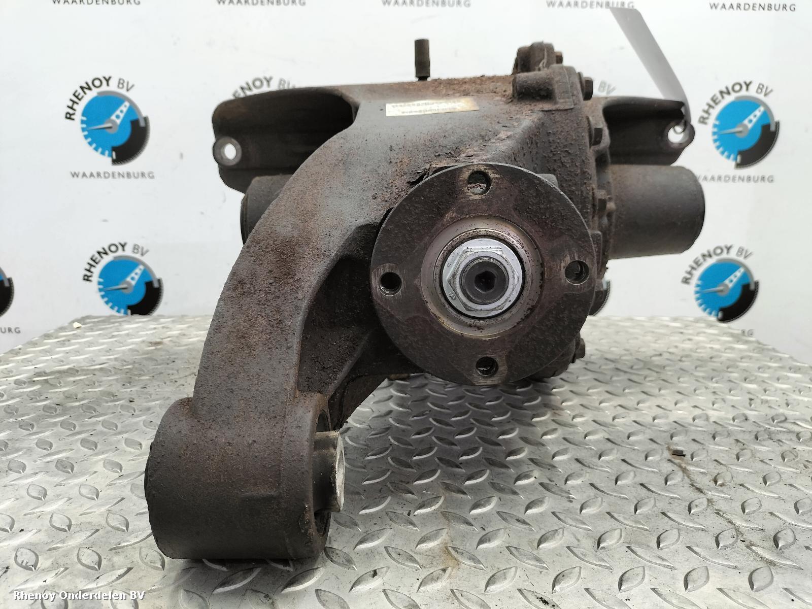 View Auto part Differential Assembly LAND ROVER RANGE ROVER SPORT 2006