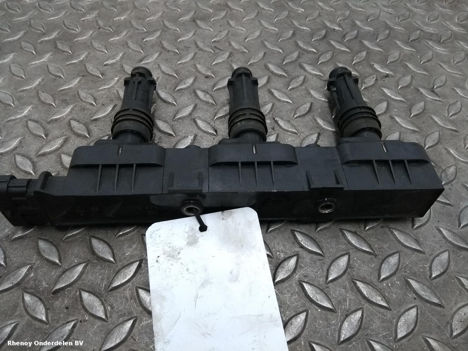 Bekijk Auto-onderdeel BOBINE OPEL / VAUXHALL AGILA 2004