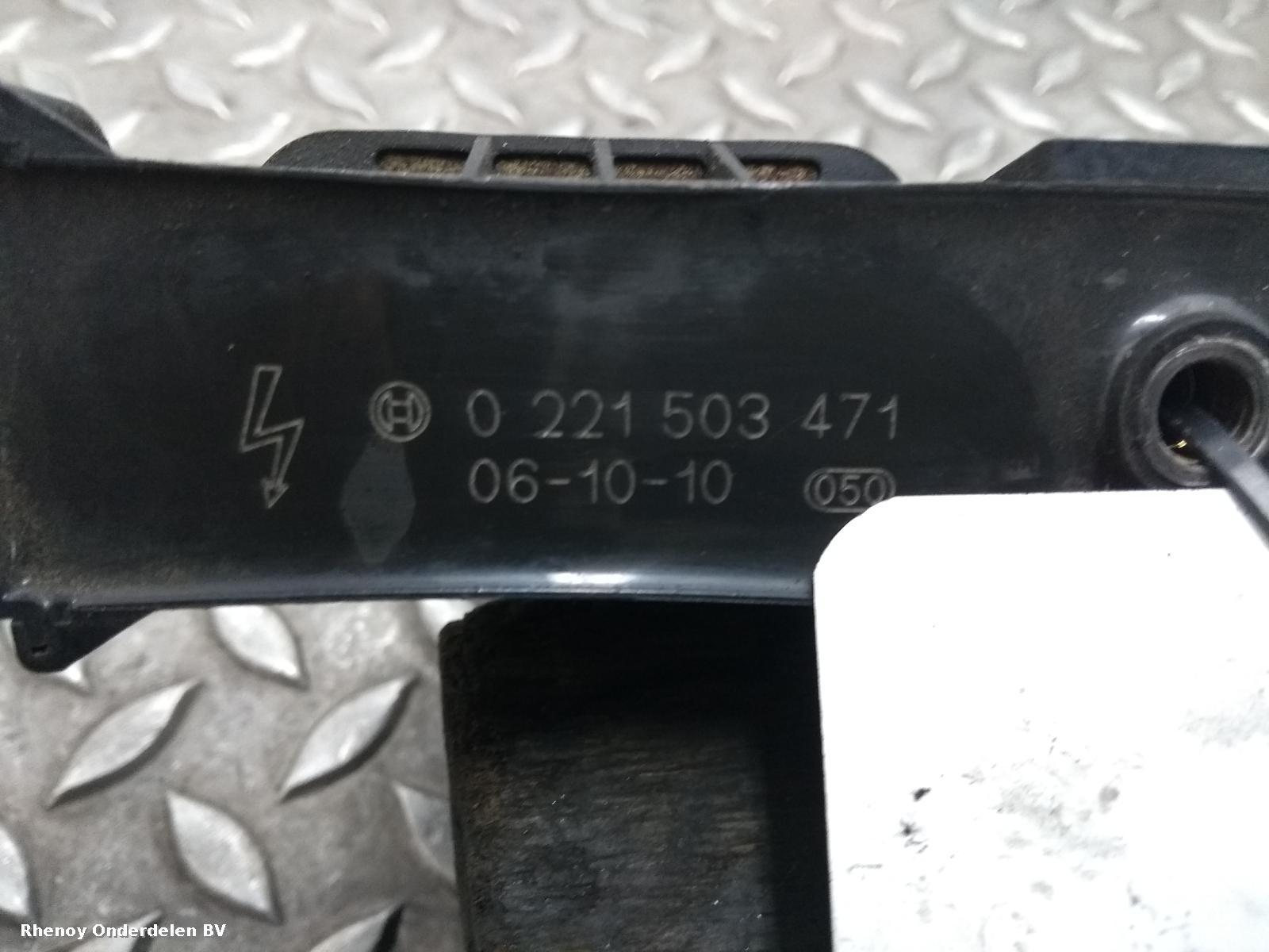 2004 VAUXHALL / OPEL AGILA Coil/Coil Pack View Auto part Coil/Coil Pack VAUXHALL / OPEL AGILA 2004