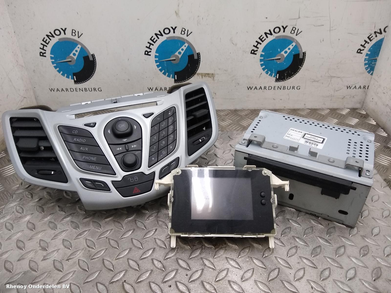 Bekijk Auto-onderdeel RADIO FORD FIESTA 2012