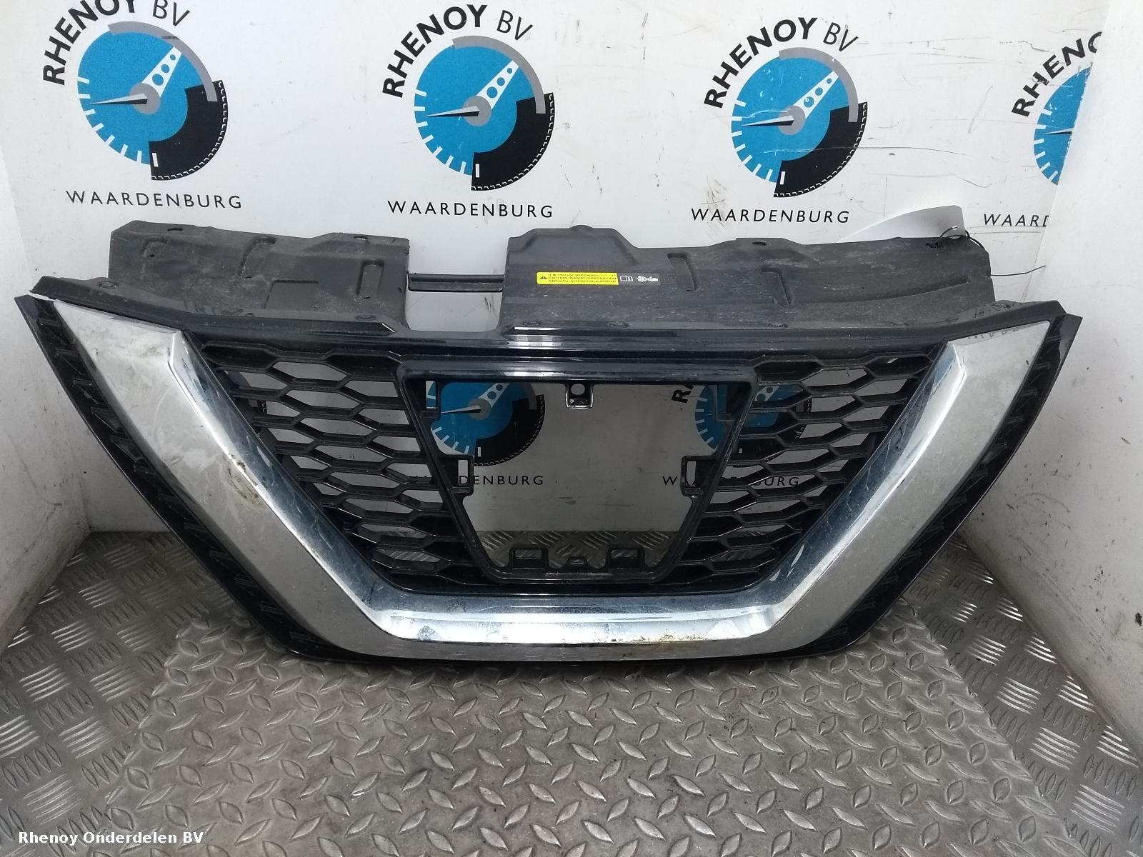 Bekijk Auto-onderdeel GRILLE NISSAN QASHQAI 2017