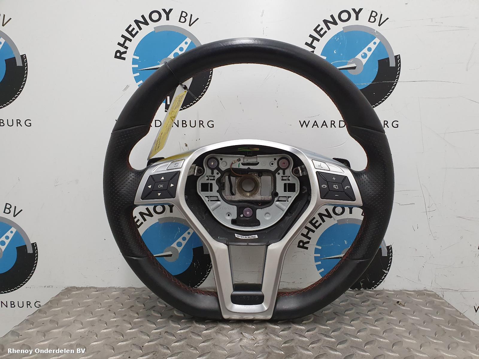 Bekijk Auto-onderdeel STUURWIEL MERCEDES A CLASS 2013