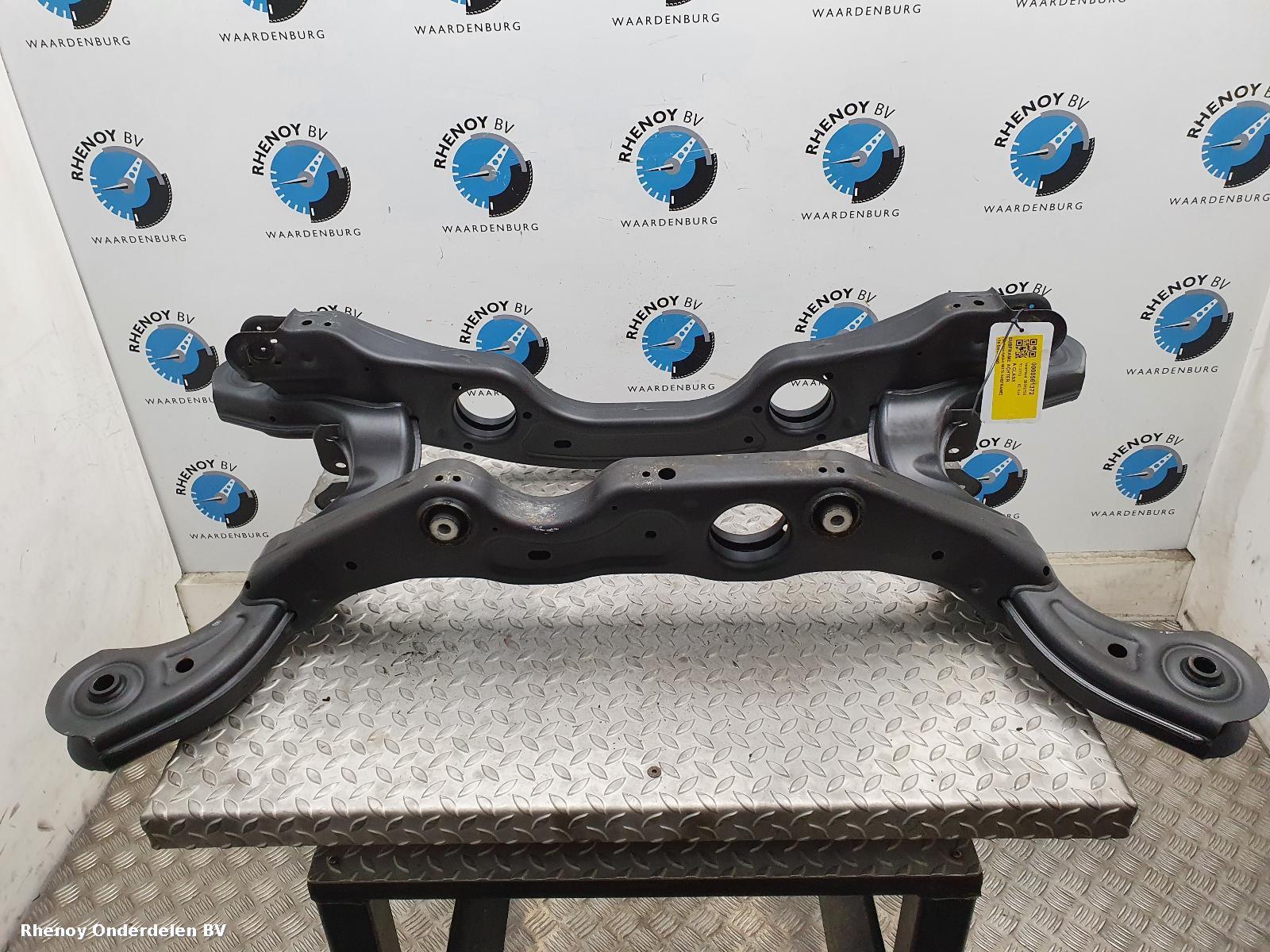 Bekijk Auto-onderdeel SUBFRAME ACHTER MERCEDES A CLASS 2013