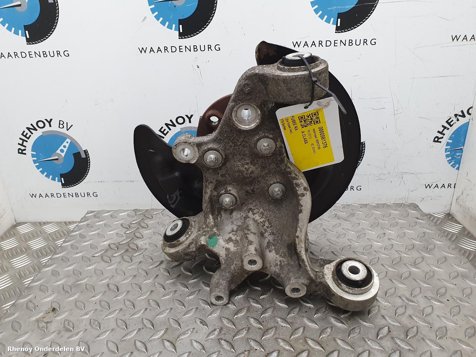 View Auto part RR Hub/Stub Axle Assembly MERCEDES A CLASS 2013