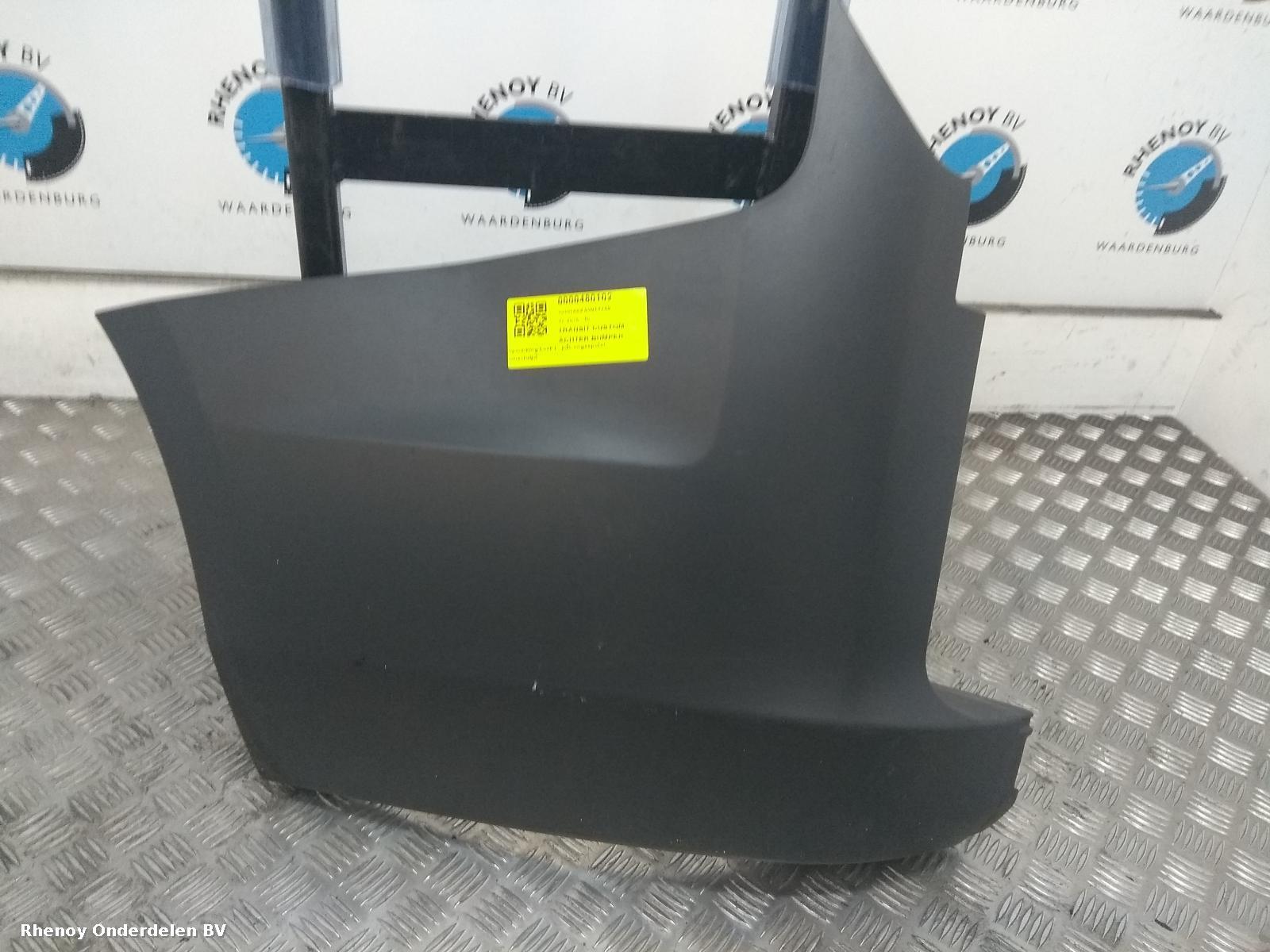 View Auto part Rear Bumper FORD TRANSIT CUSTOM 2016