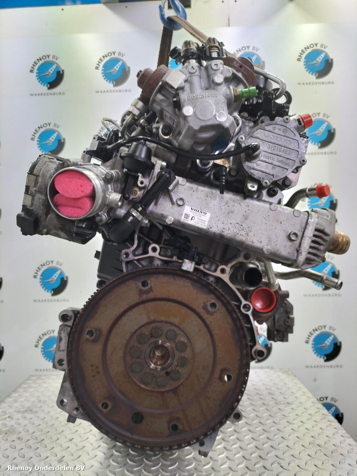 View Auto part Engine VOLVO S80 2010