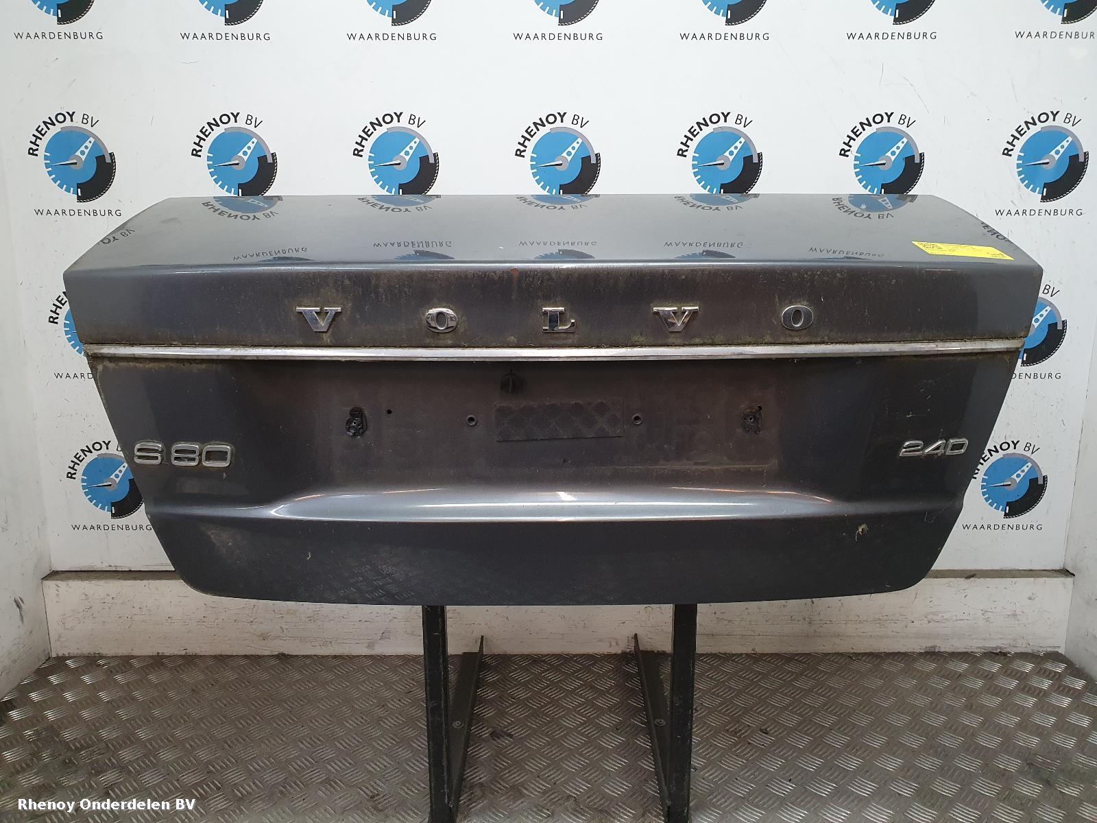 Bekijk Auto-onderdeel ACHTERKLEP VOLVO S80 2010
