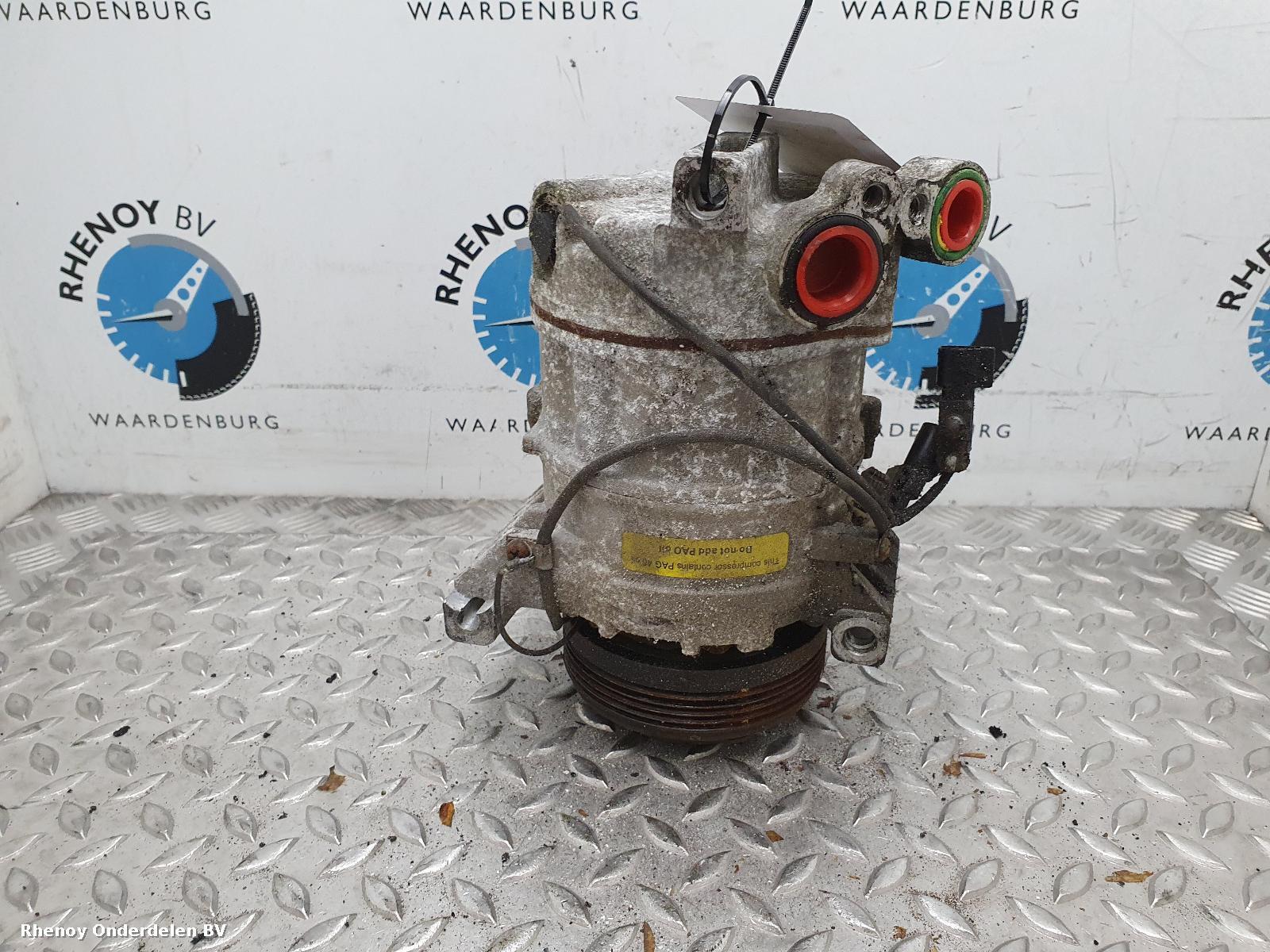 Bekijk Auto-onderdeel AIRCO COMPRESSOR / AIRCOPOMP VOLVO S80 2010