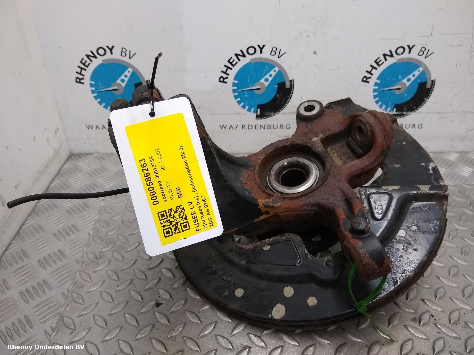 Bekijk Auto-onderdeel FUSEE LV VOLVO S80 2010