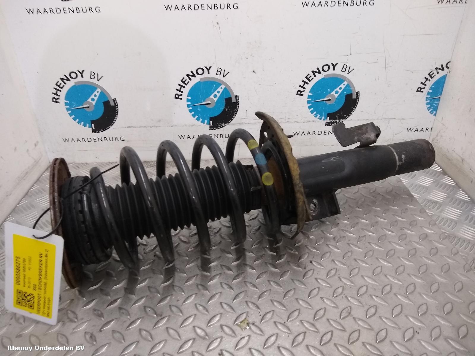 Bekijk Auto-onderdeel VEERPOOT / SCHOKBREKER RV VOLVO S80 2010