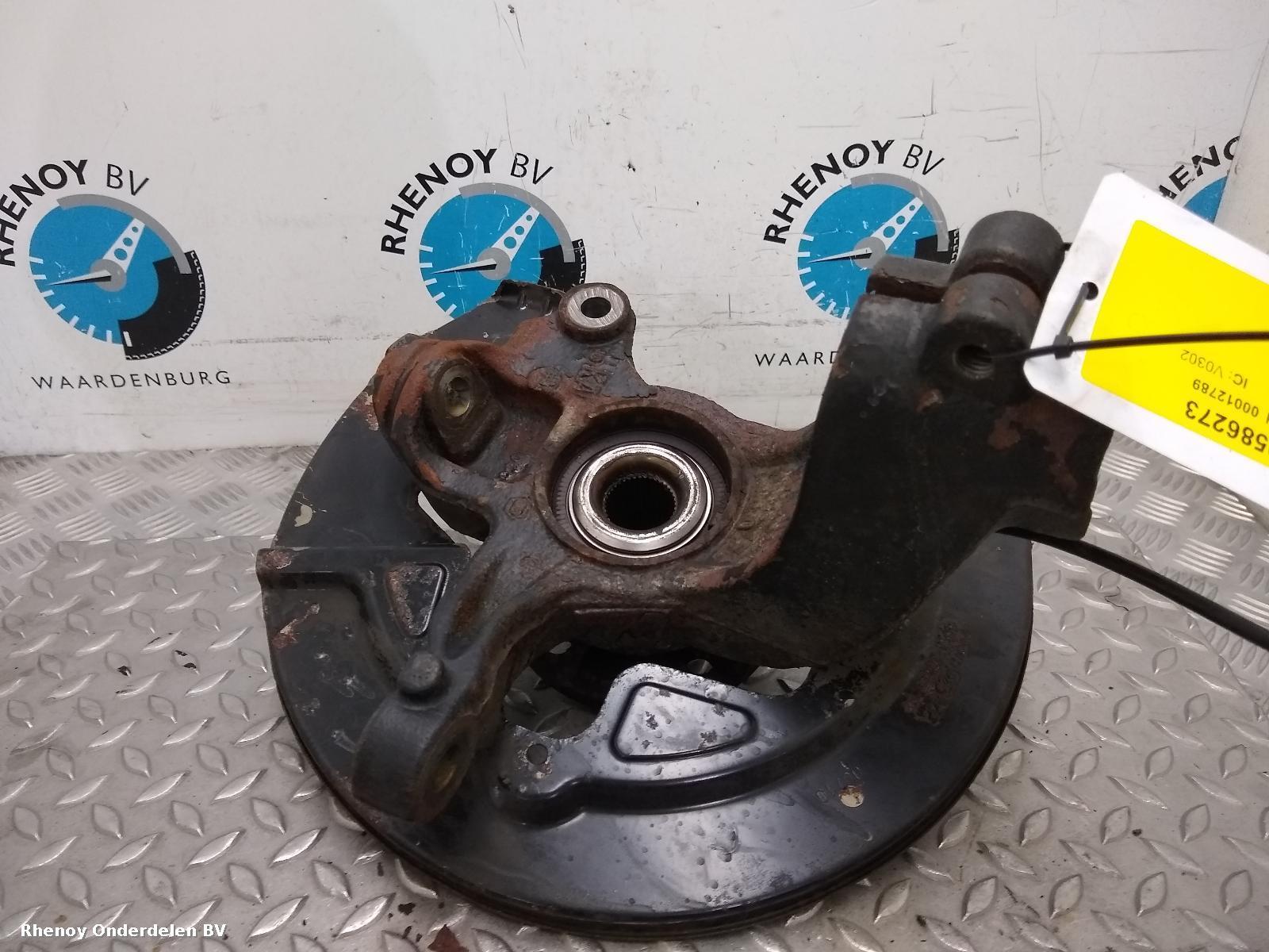 Bekijk Auto-onderdeel FUSEE RV VOLVO S80 2010