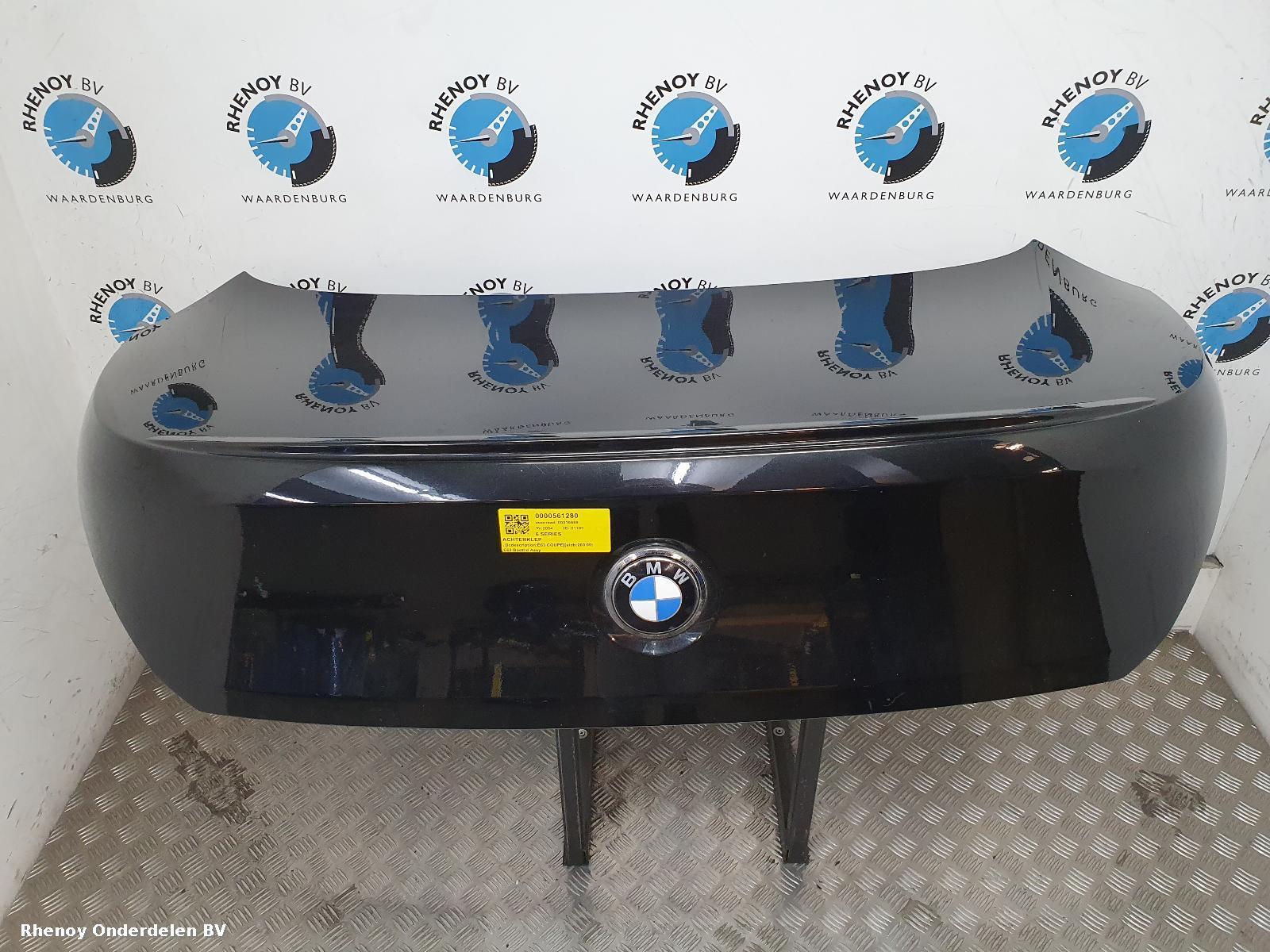 Bekijk Auto-onderdeel ACHTERKLEP BMW 6 SERIES 2004